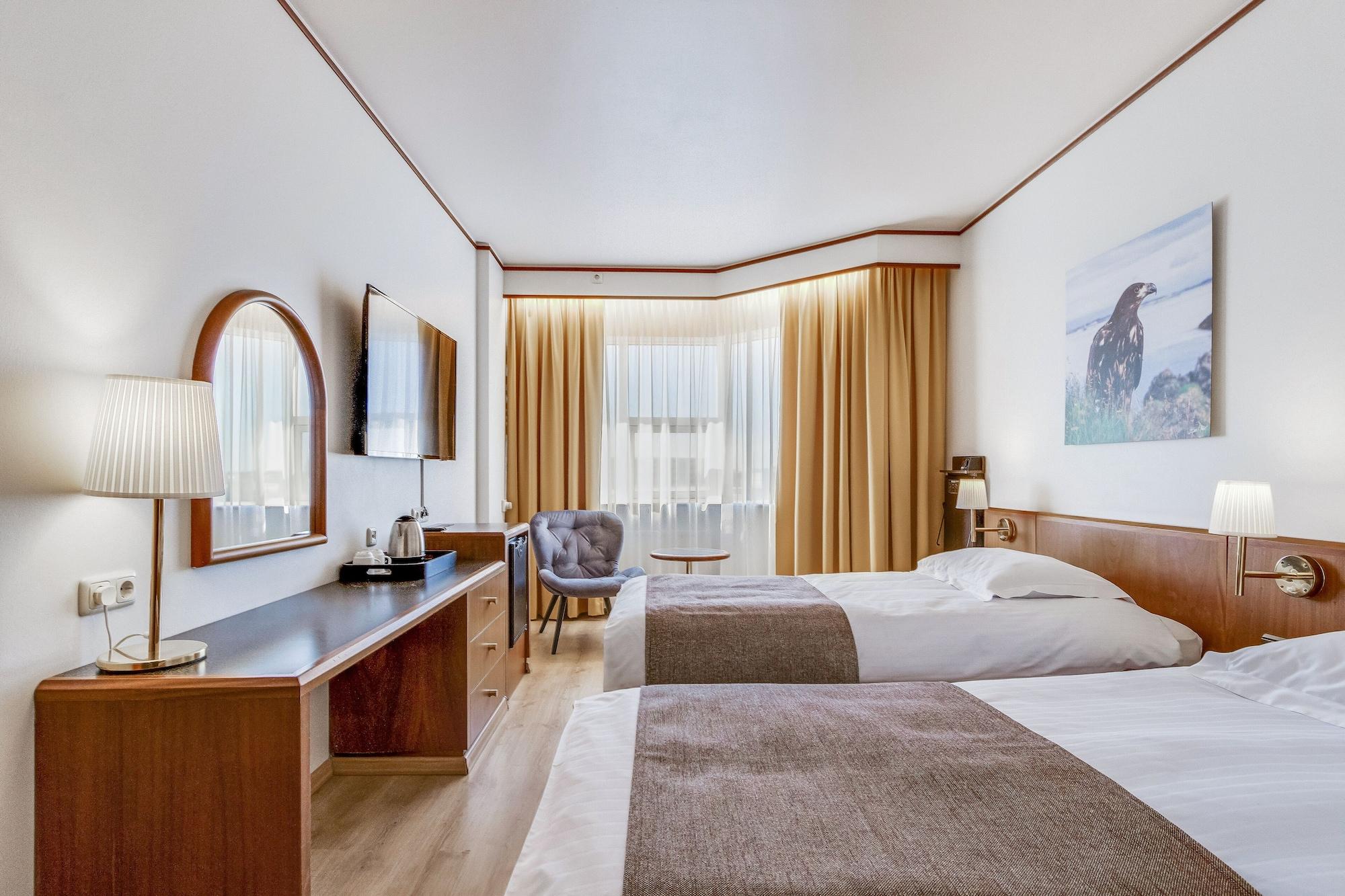 Hotel ísland – Spa&wellness