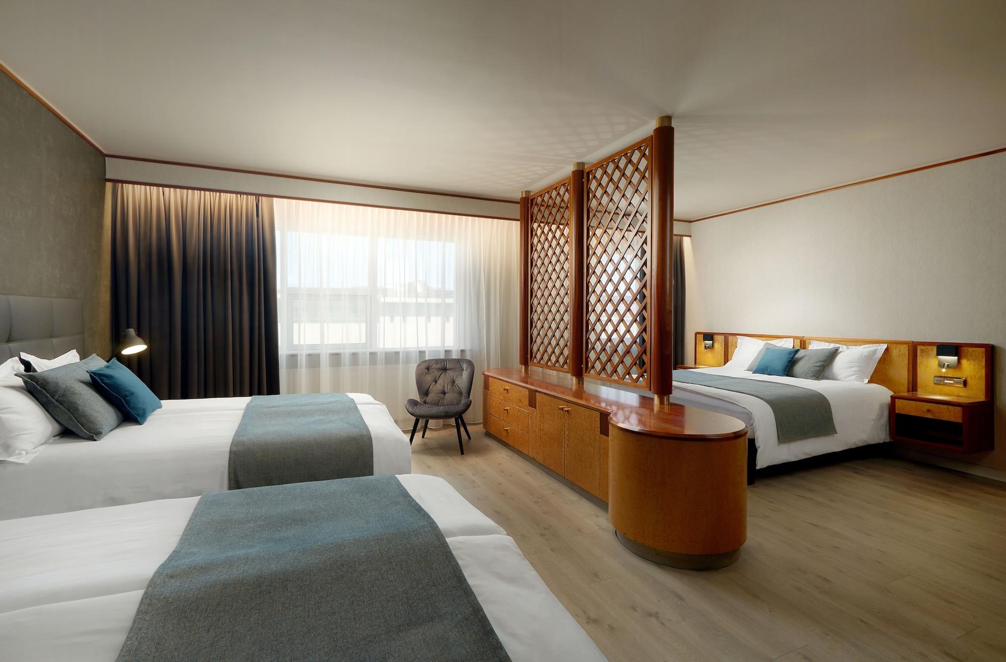 ísland – Spa&wellness 4* Reykjavík