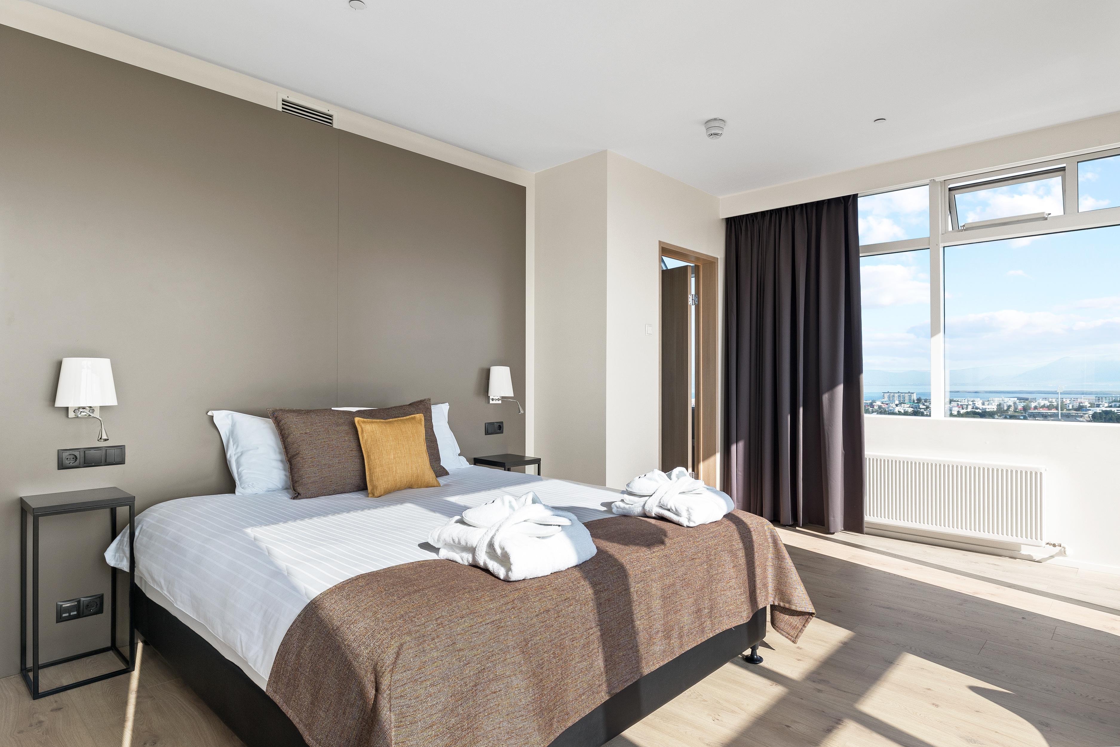 ísland – Spa&wellness 4* Reykjavík