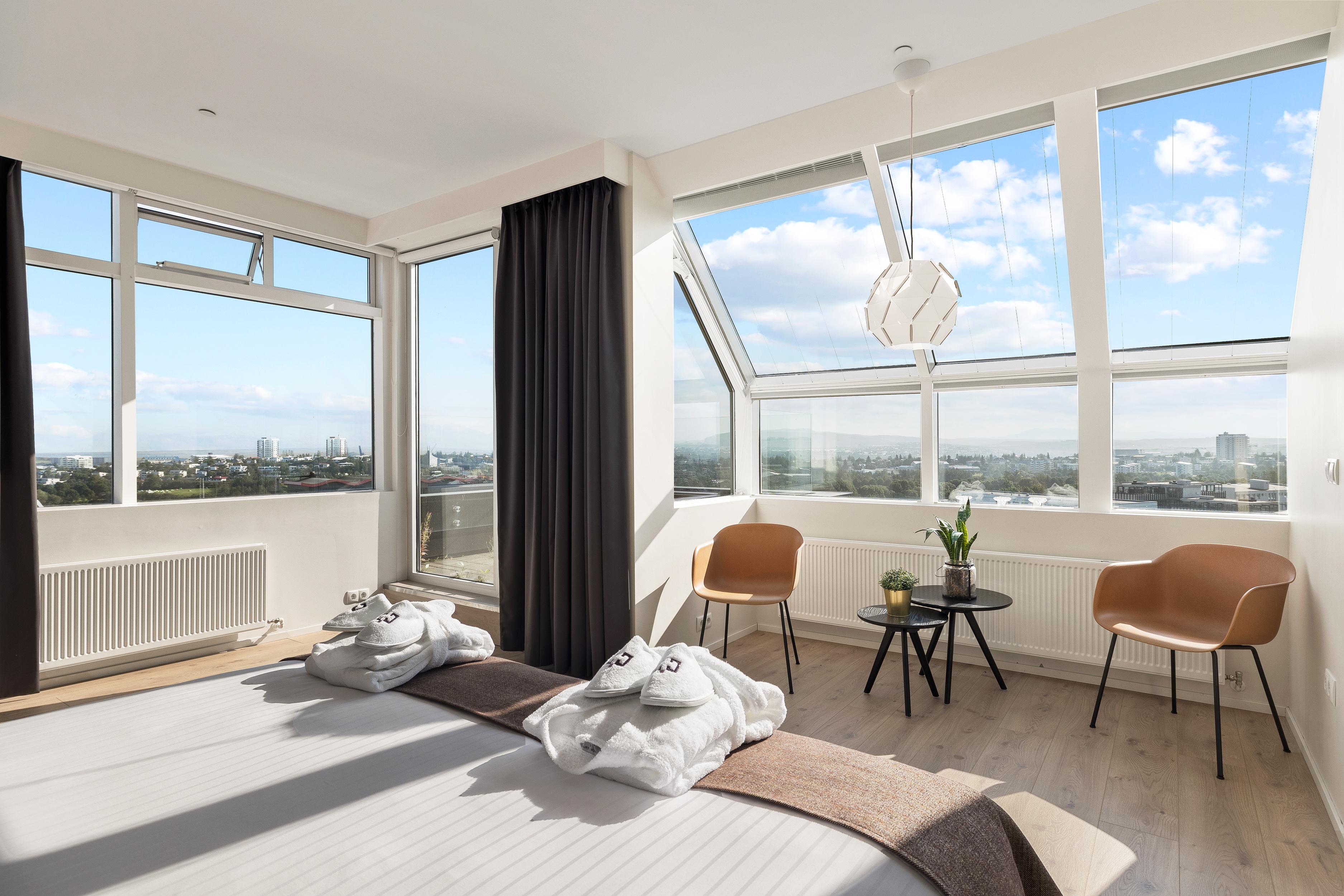 ísland – Spa&wellness Reykjavík
