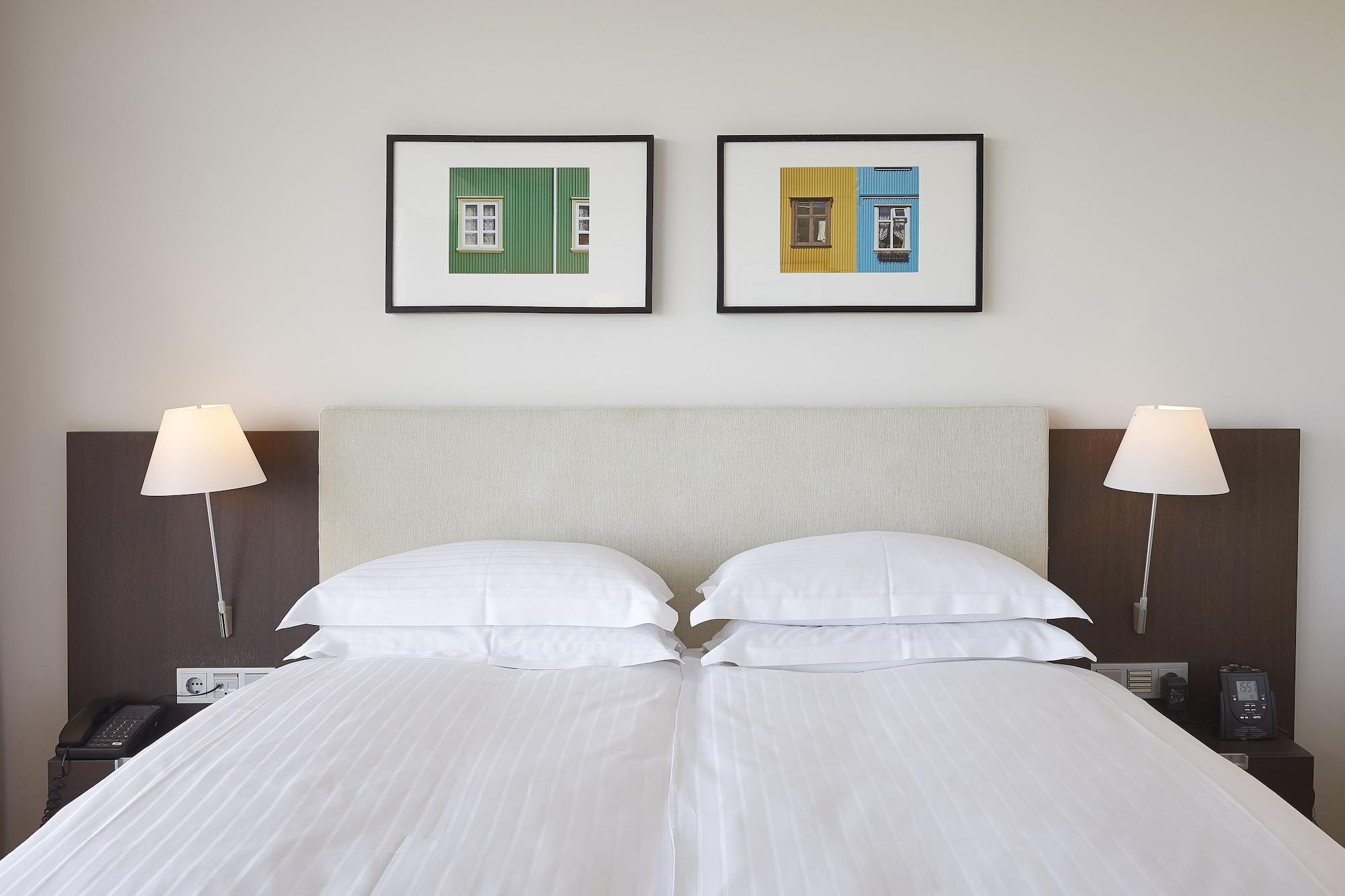 Hotel Hilton Nordica Reykjavík