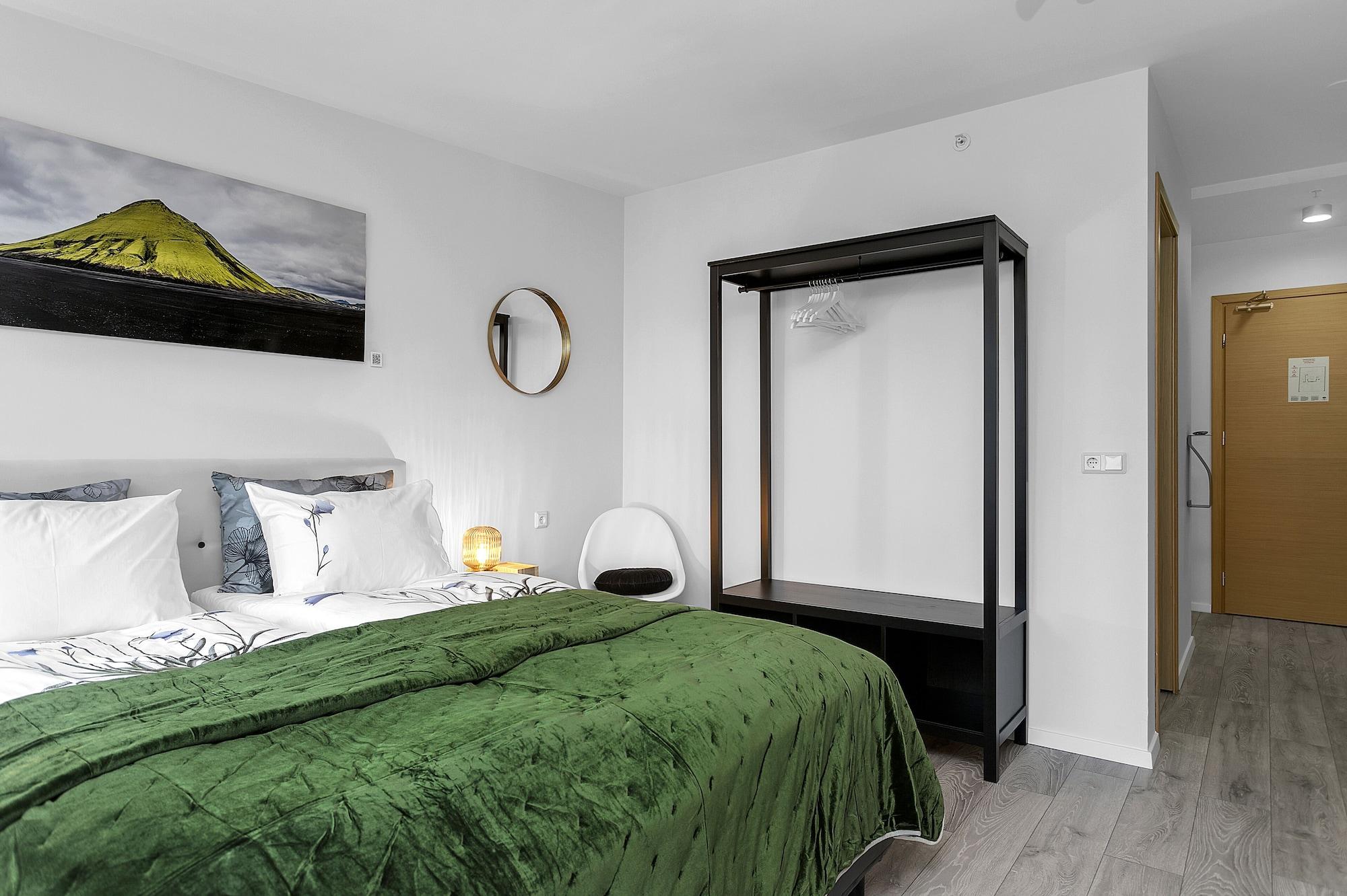 Center Hotel Reykjavík