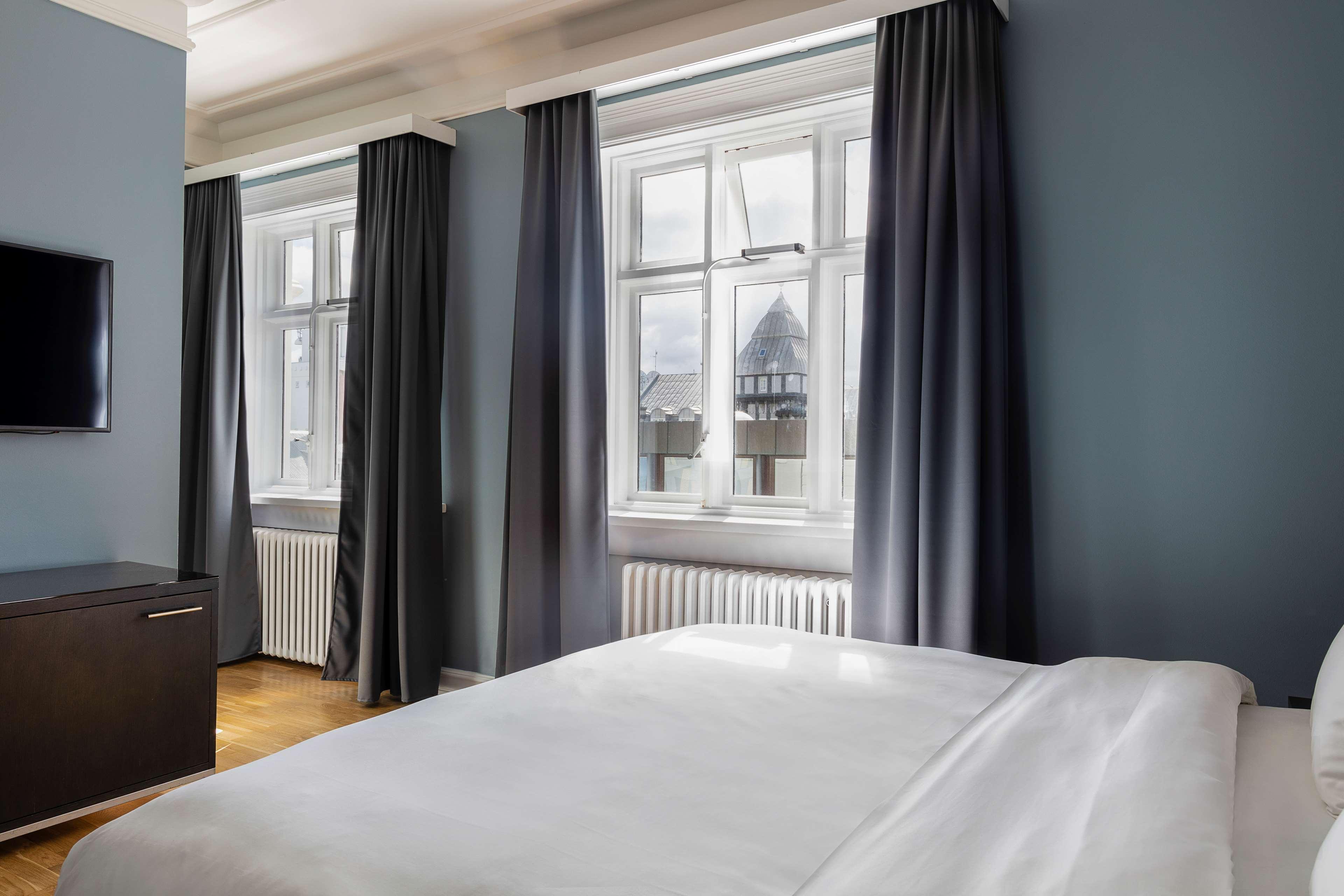 Radisson Blu 1919 Hotel, Hotel