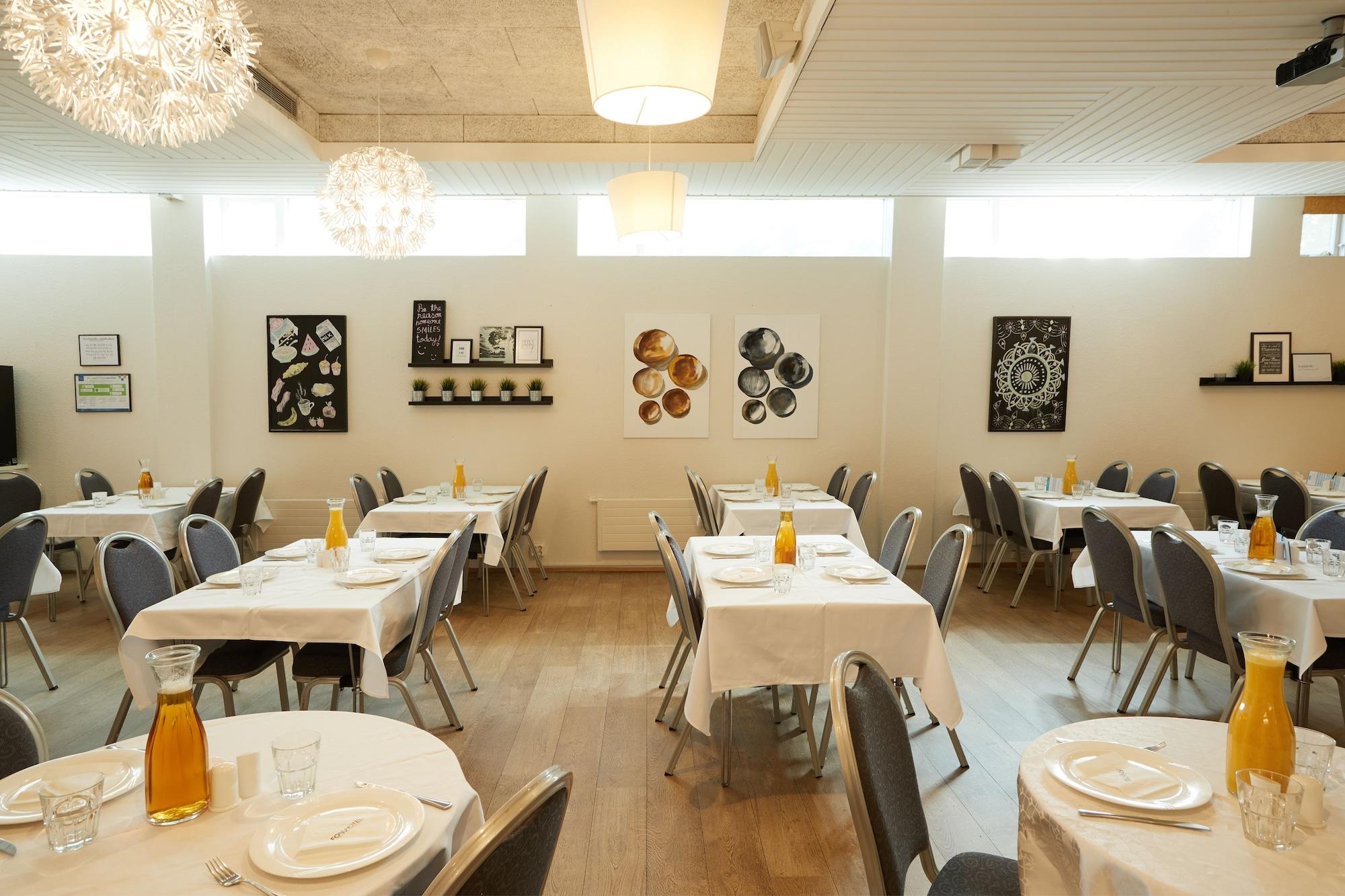 Fosshotel Lind Hotel