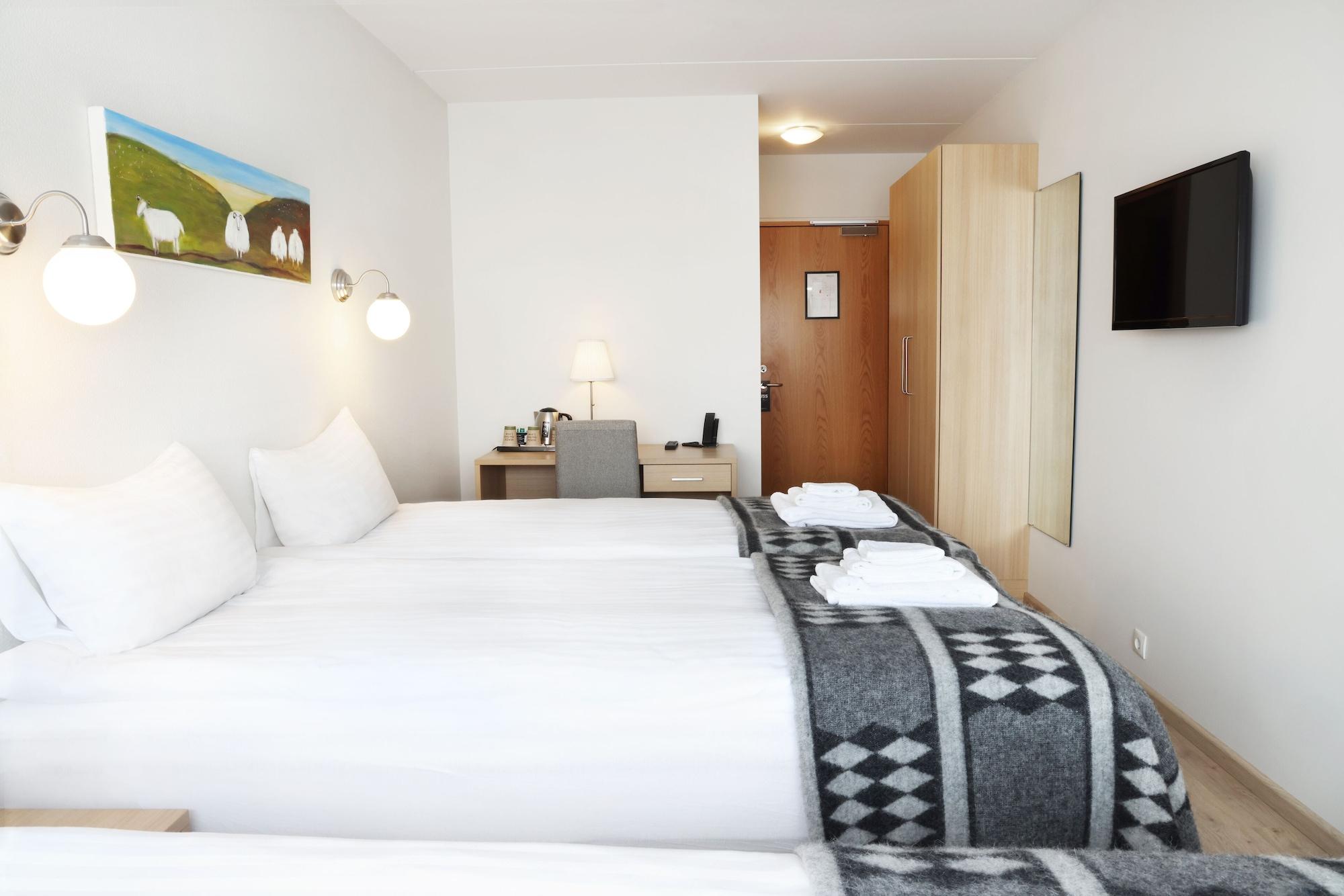 Fosshotel Lind 3* Reykjavík