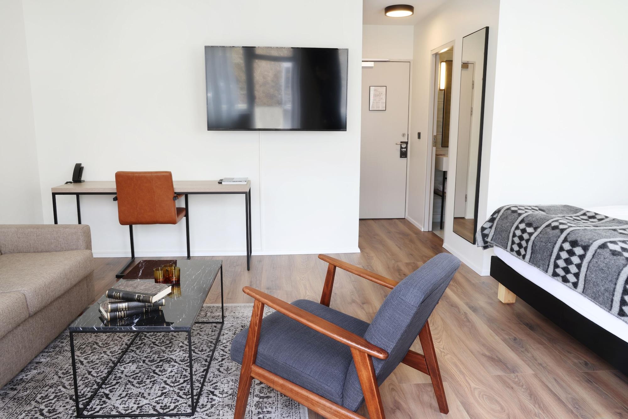 Hotel Fosshotel Lind 3*