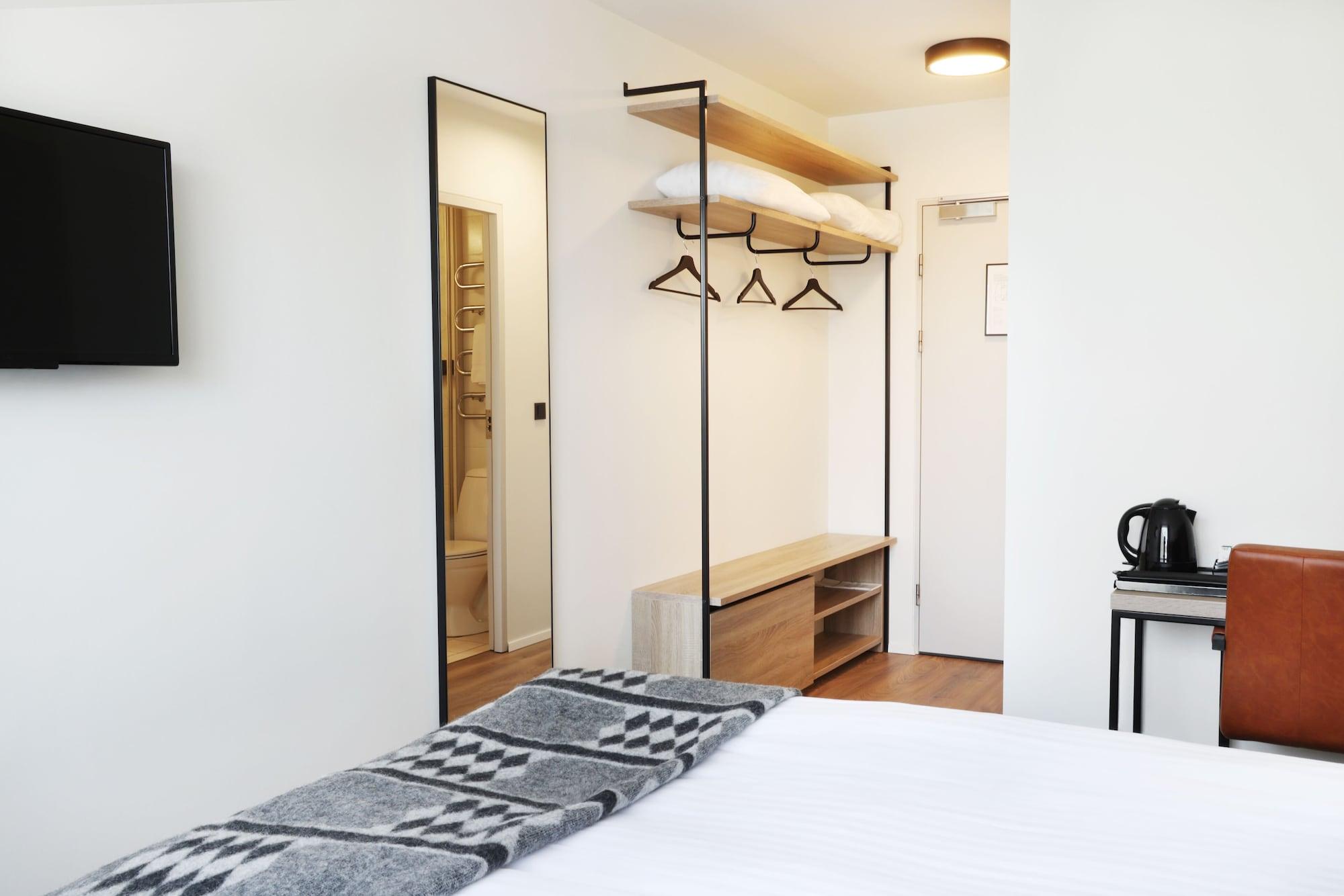 Fosshotel Lind 3* Reykjavík