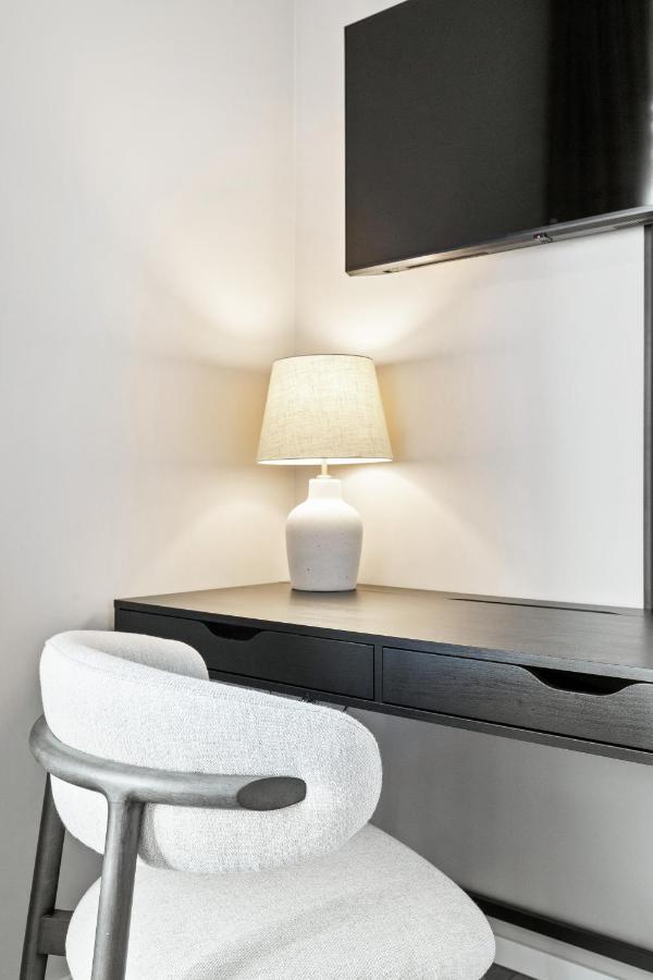 View Lux In The Center With Free Parking Apartment Reykjavik