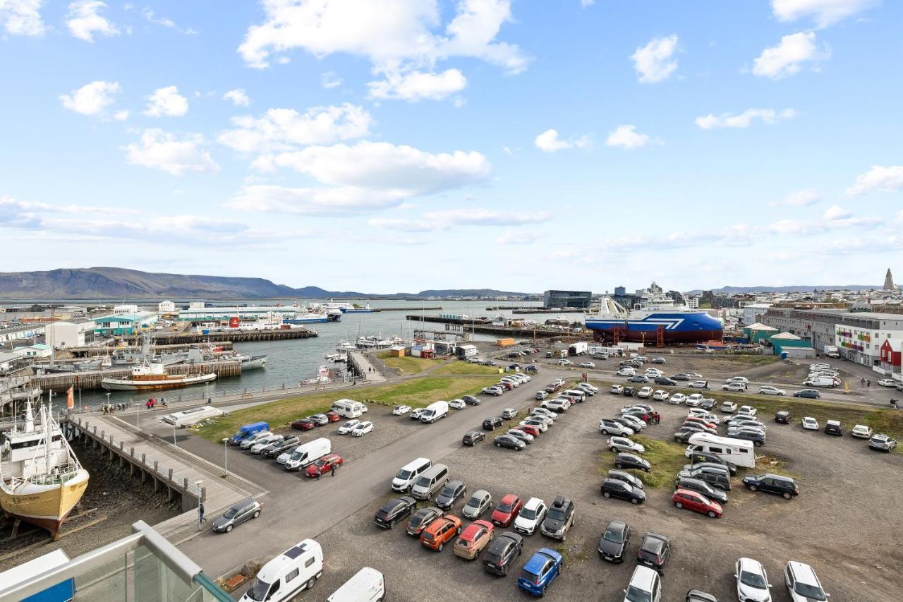 Apartment Brand New Downtown Harbor Reykjavik
