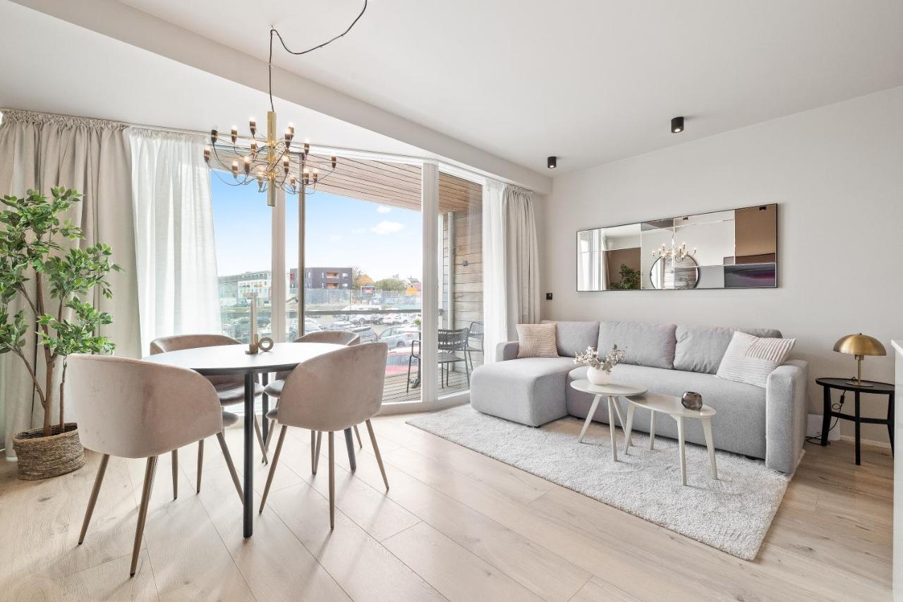 Apartment Brand New Downtown Harbor Reykjavik