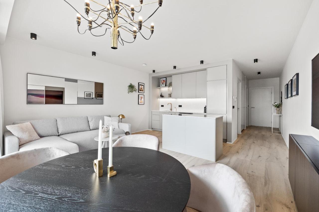 Apartment Brand New Downtown Harbor Reykjavik
