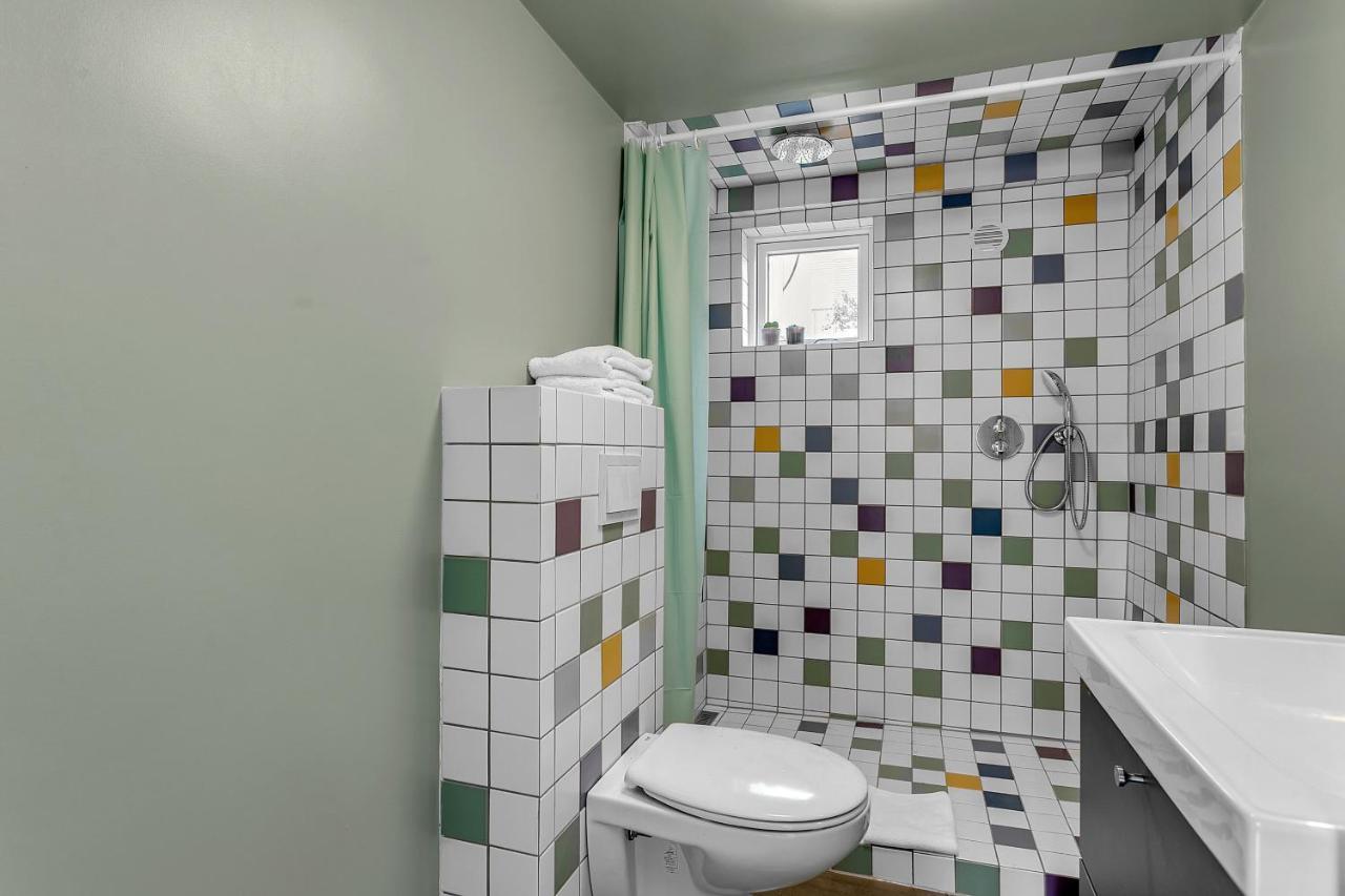 Cozy Studio In Downtown Apartment Reykjavik