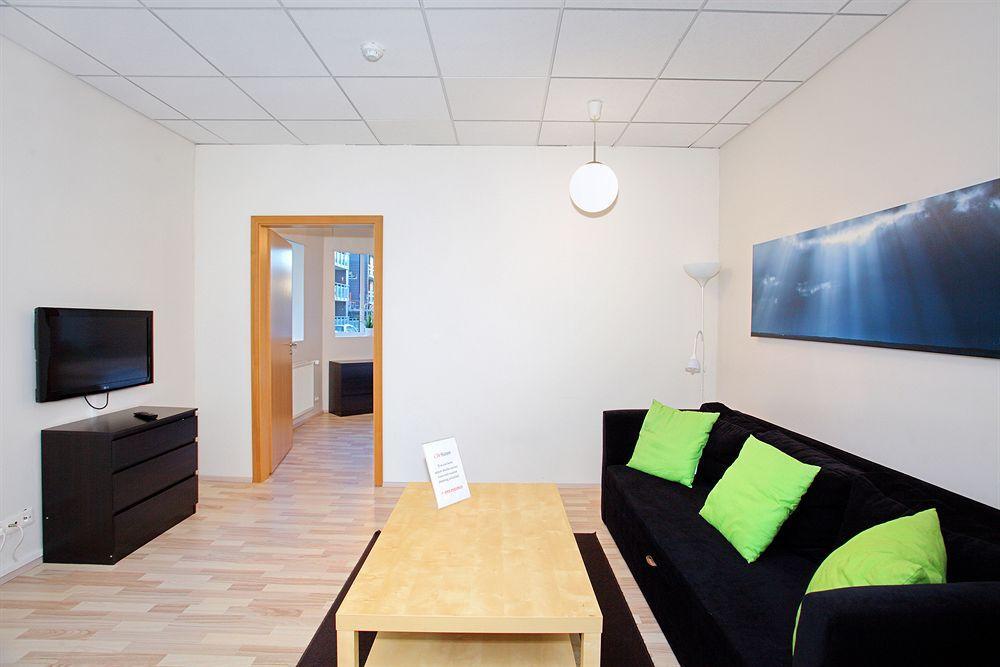 The Swan House By Heimaleiga 3* Reykjavik