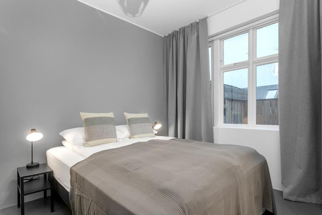 The Sunny House Apartment Reykjavík