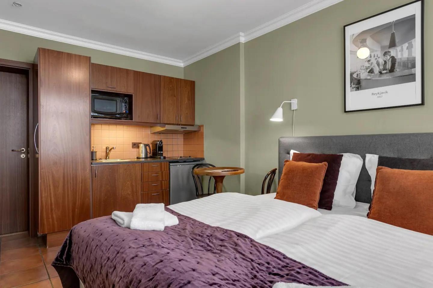 Apartamento Gerthur *