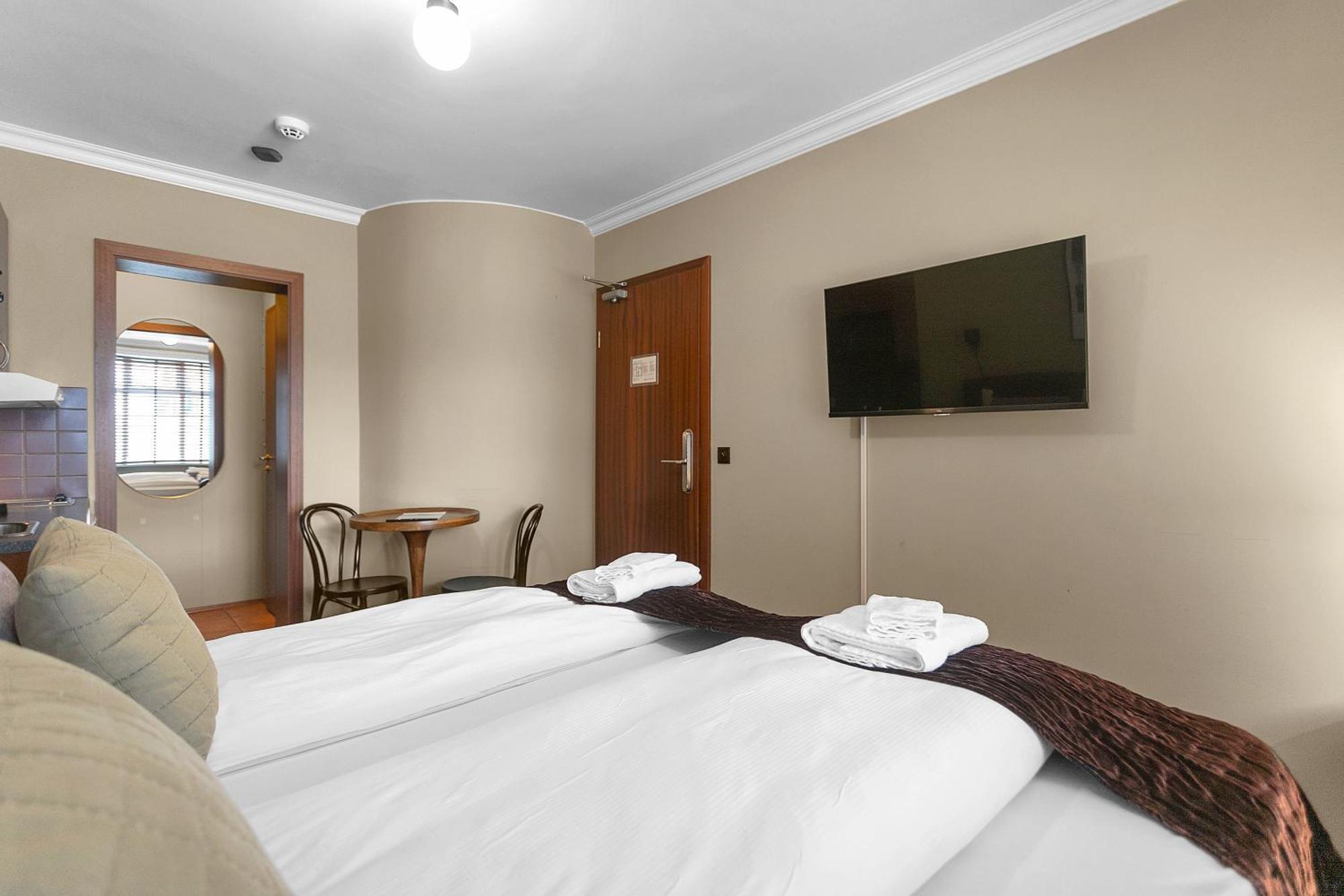 Gerthur Apartamento Reiquiavique