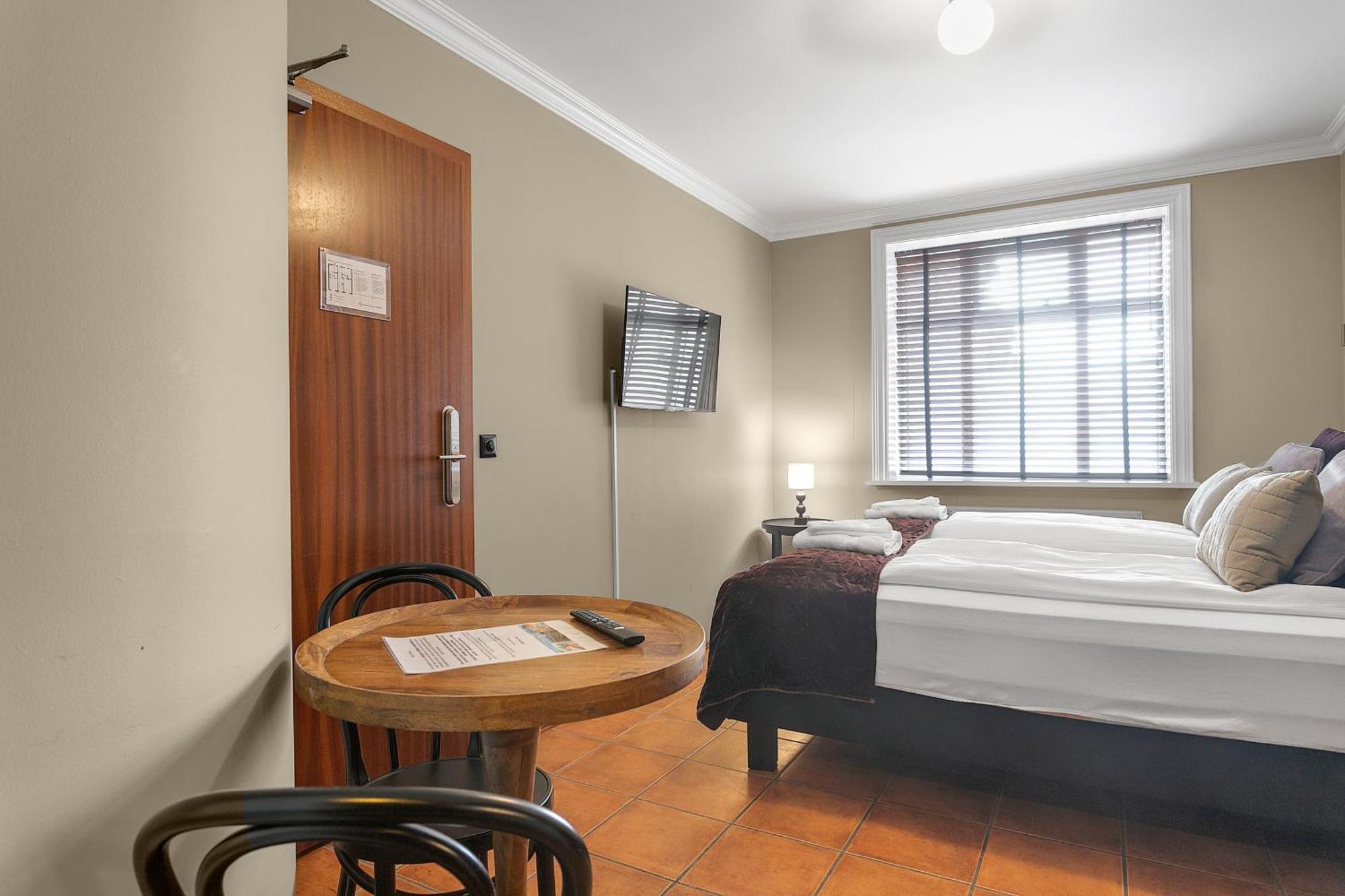 Gerthur Apartamento Reiquiavique