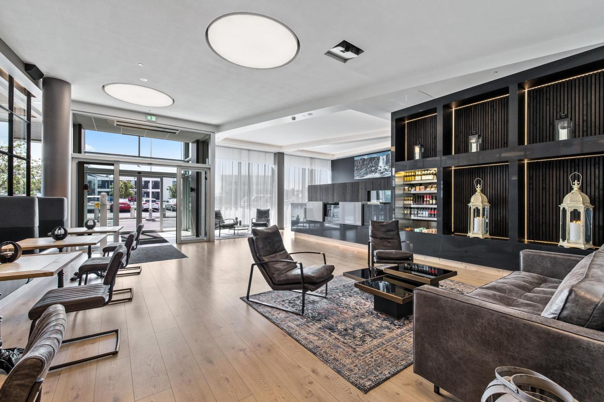 Hotel ísland – Spa&wellness Reykjavík