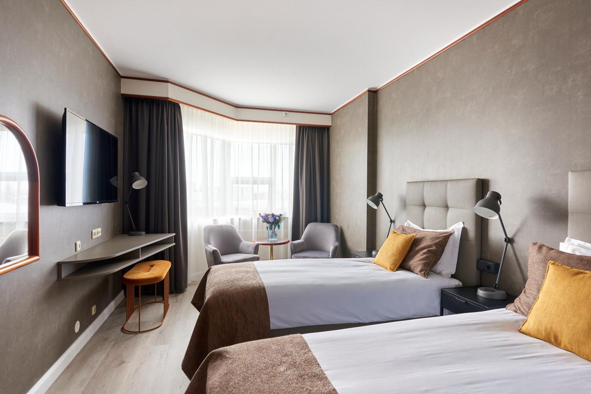 Hotel ísland – Spa&wellness 4*