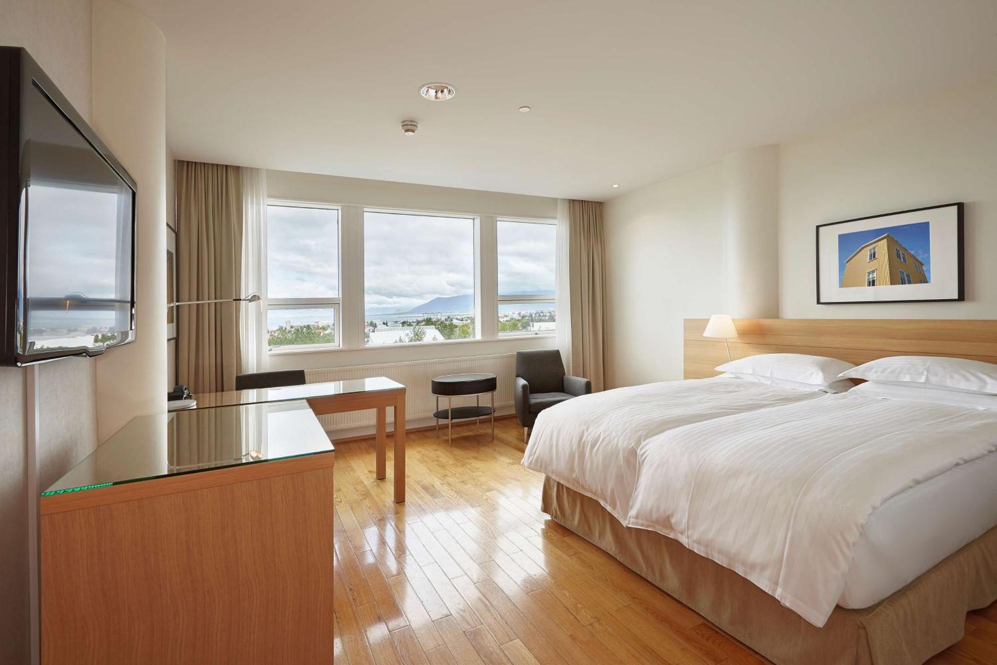 Hilton Nordica 4* Reykjavík