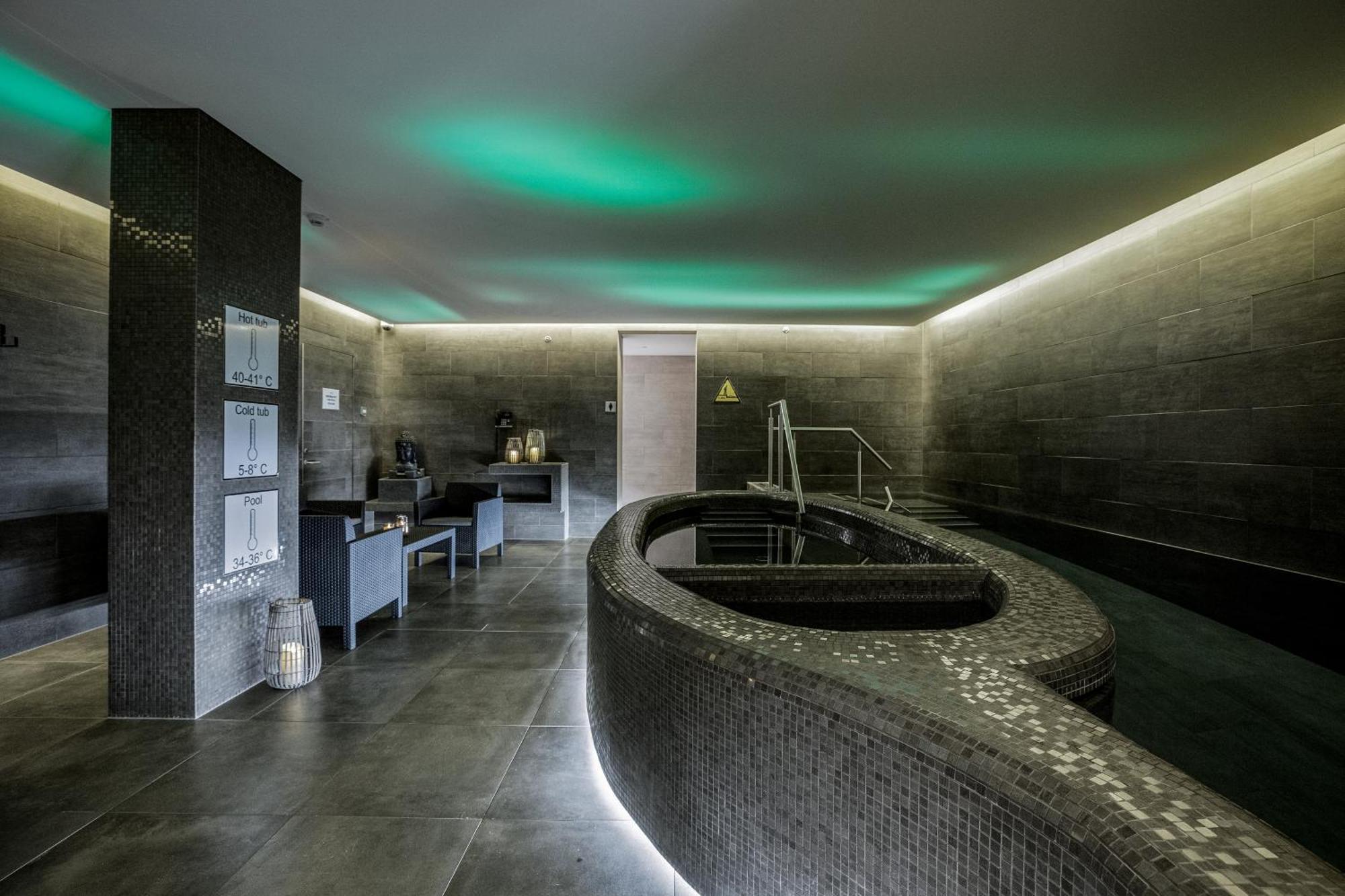 Hotel ísland – Spa&wellness