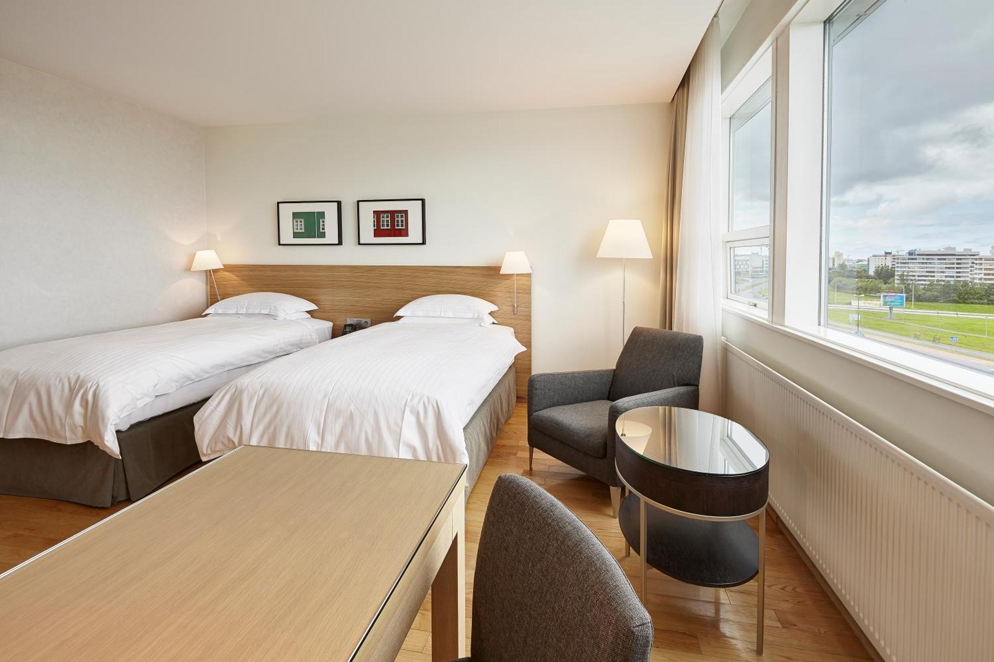 Hilton Nordica Hotel Reykjavík