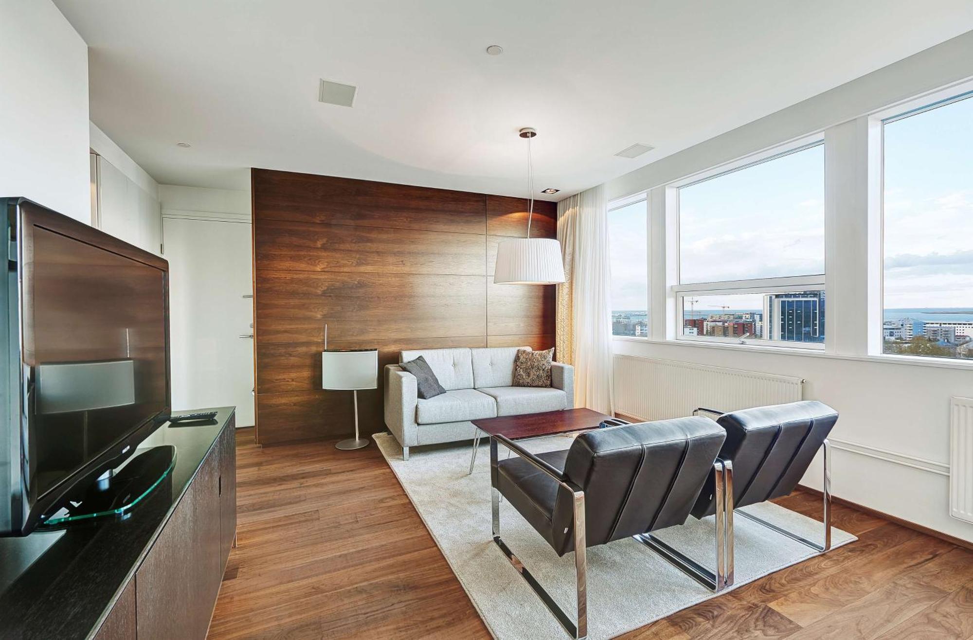 Hotel Hilton Nordica Reykjavík