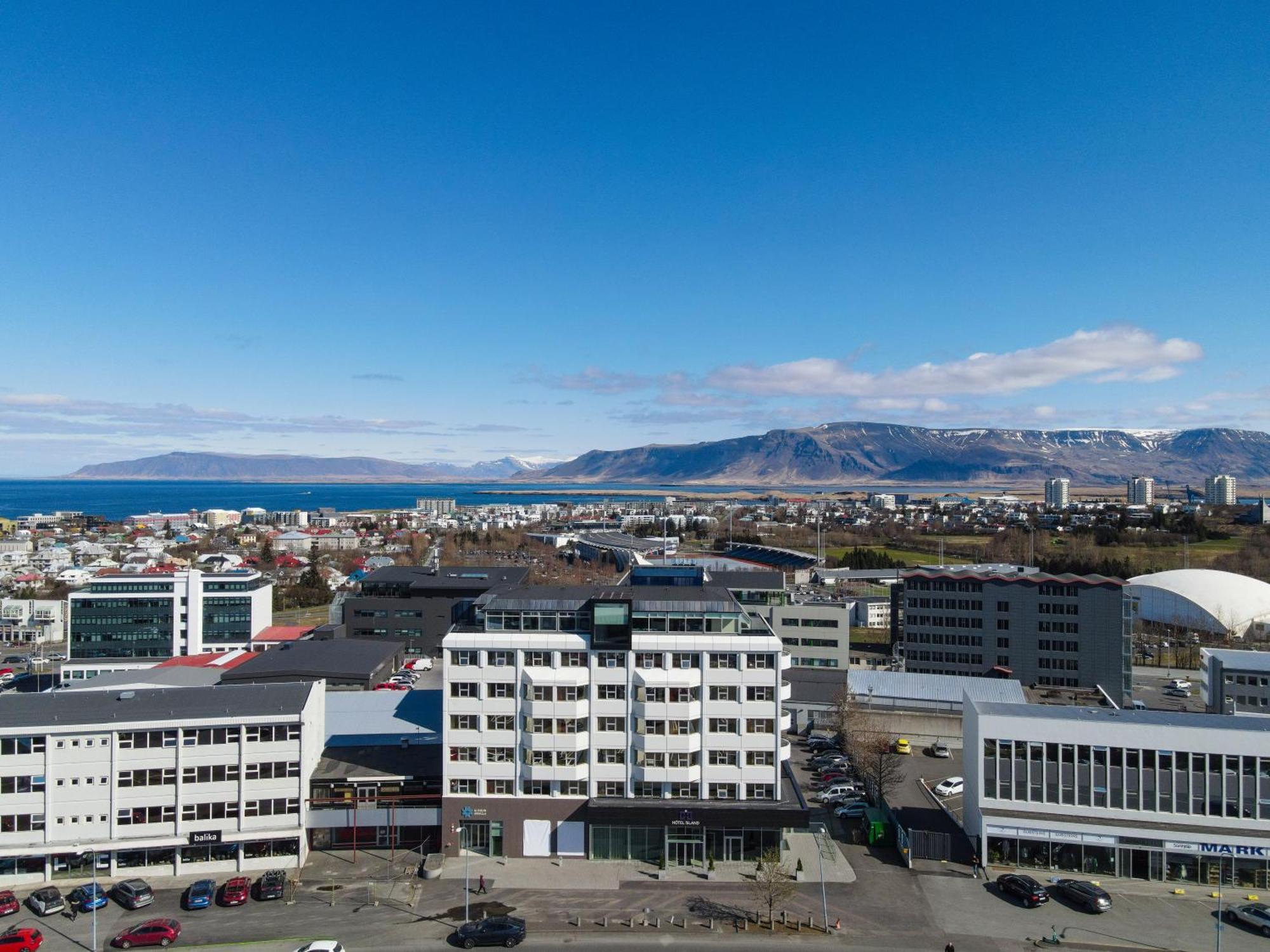 ísland – Spa&wellness