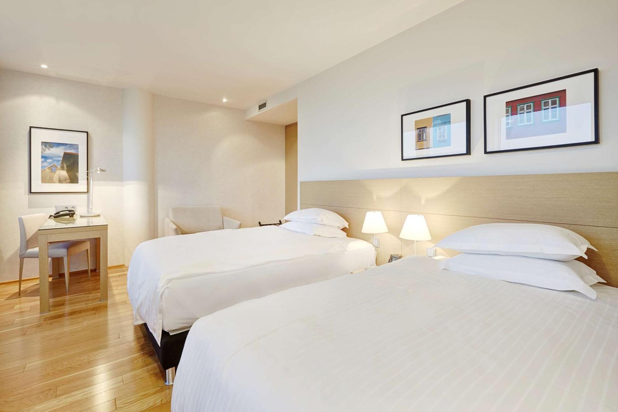Hilton Nordica Hotel