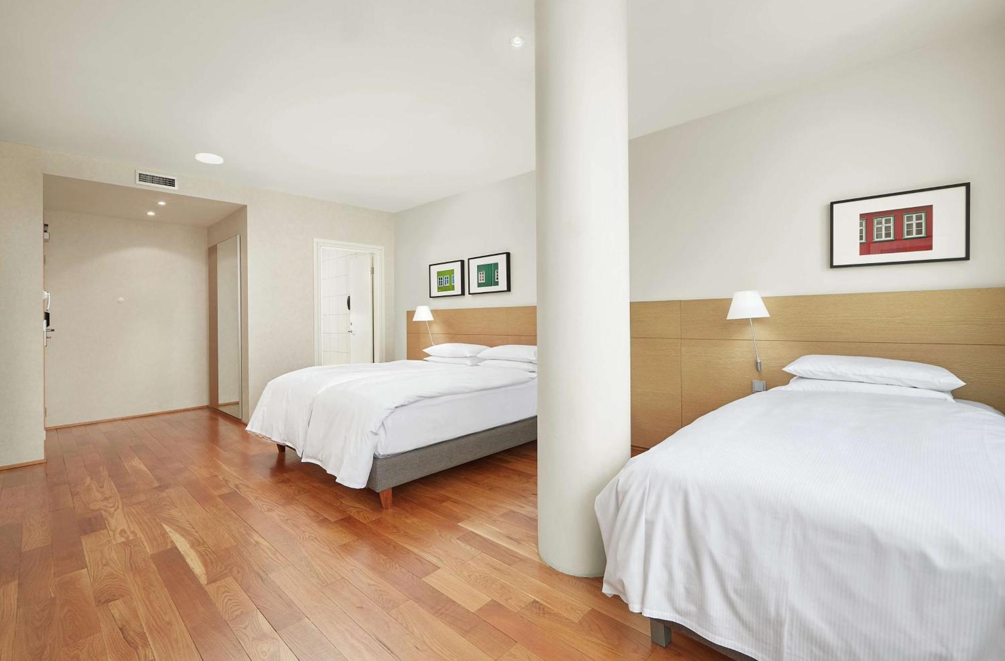 Hotel Hilton Nordica 4*