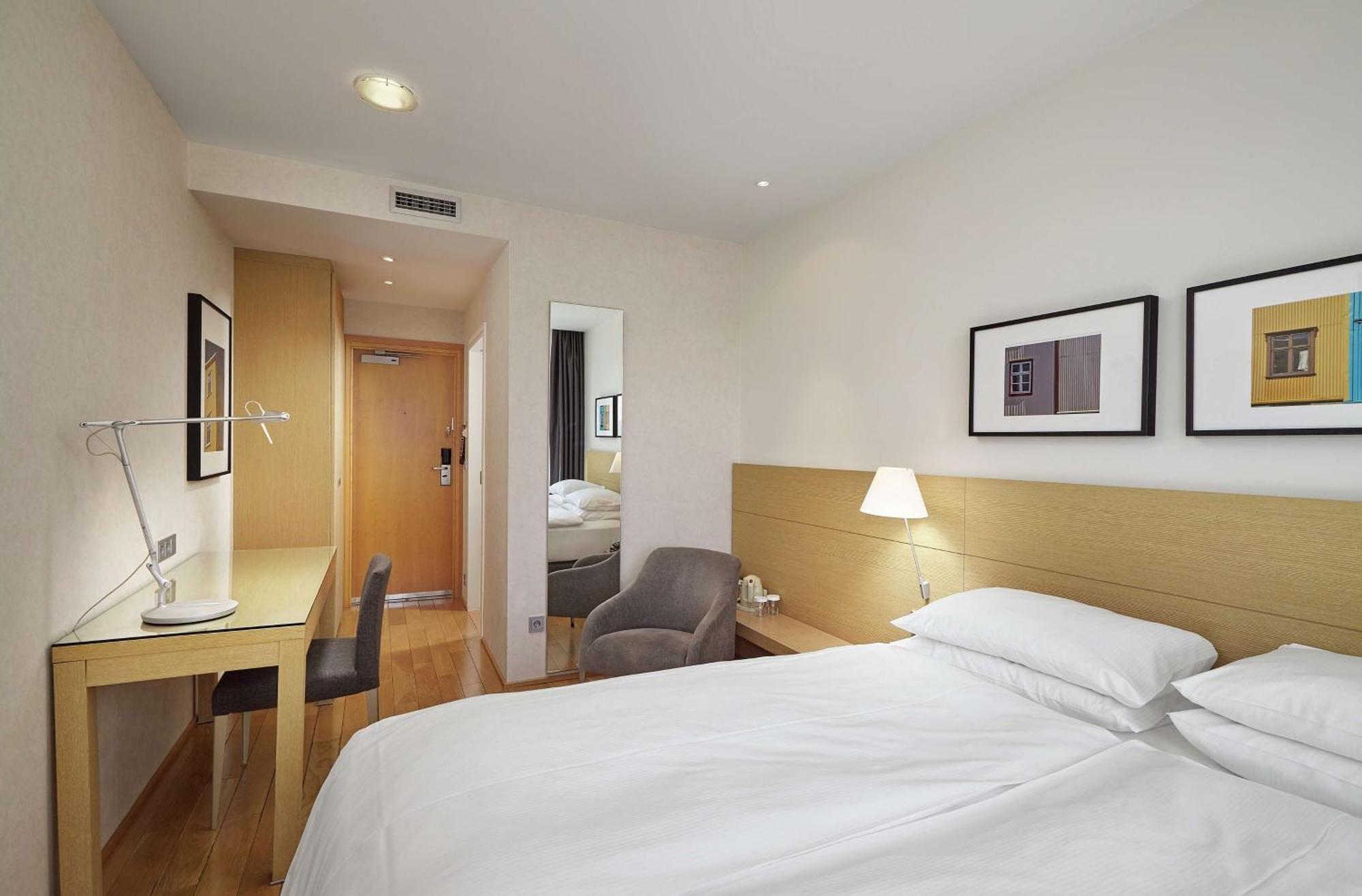 Hotel Hilton Nordica Reykjavík