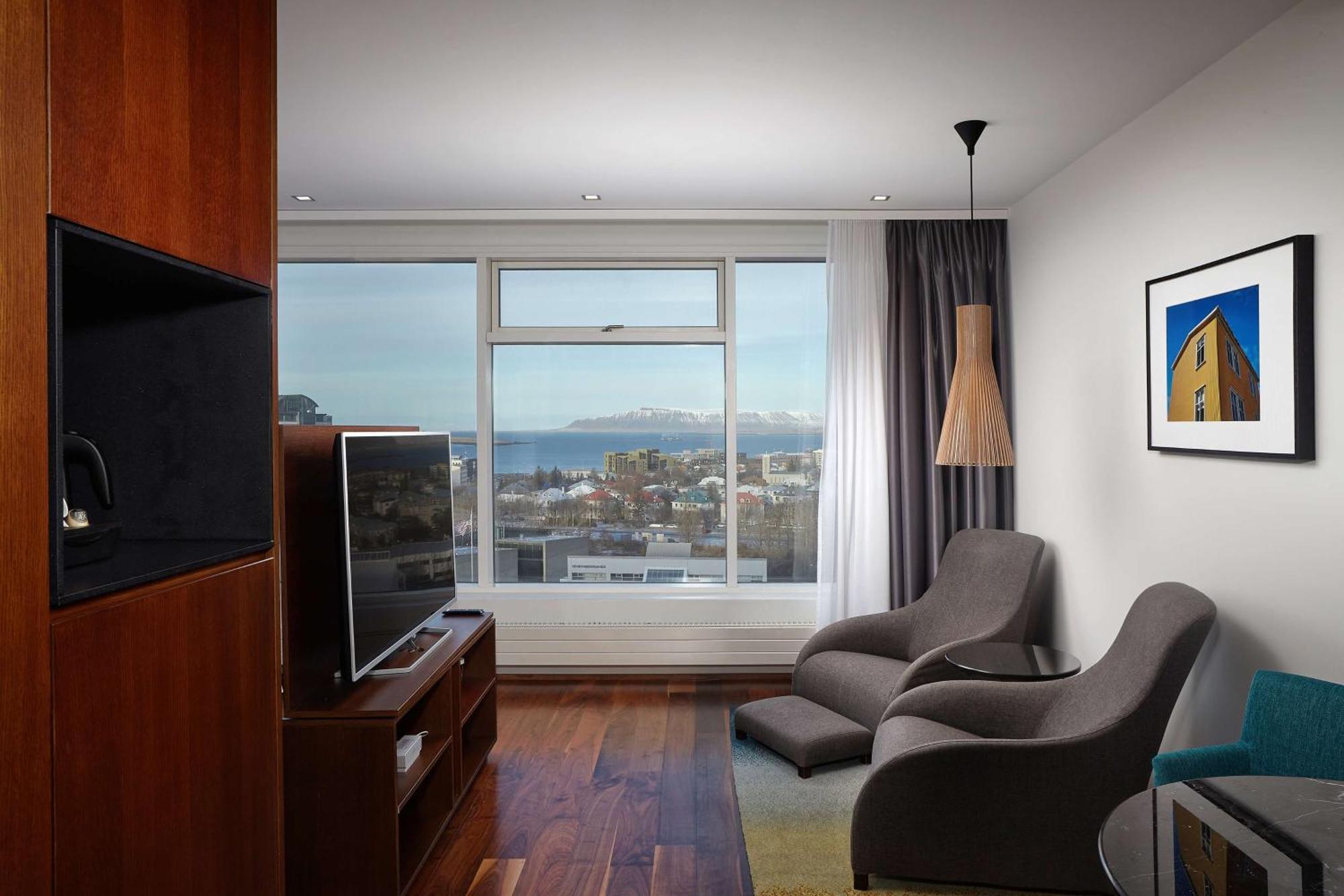 Hotel Hilton Nordica Reykjavík