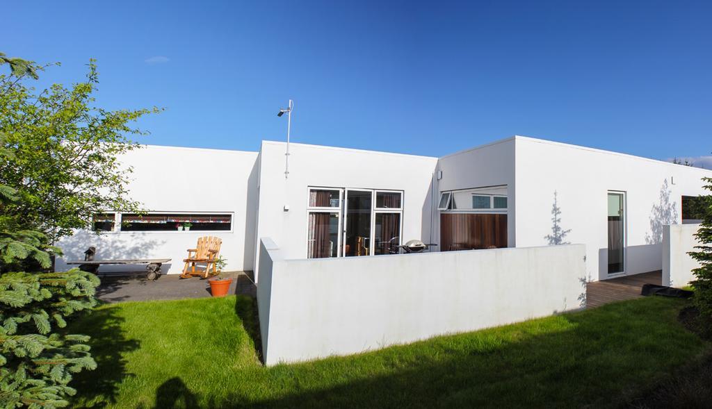 Apartment Gp Hg-8008 Reykjavík