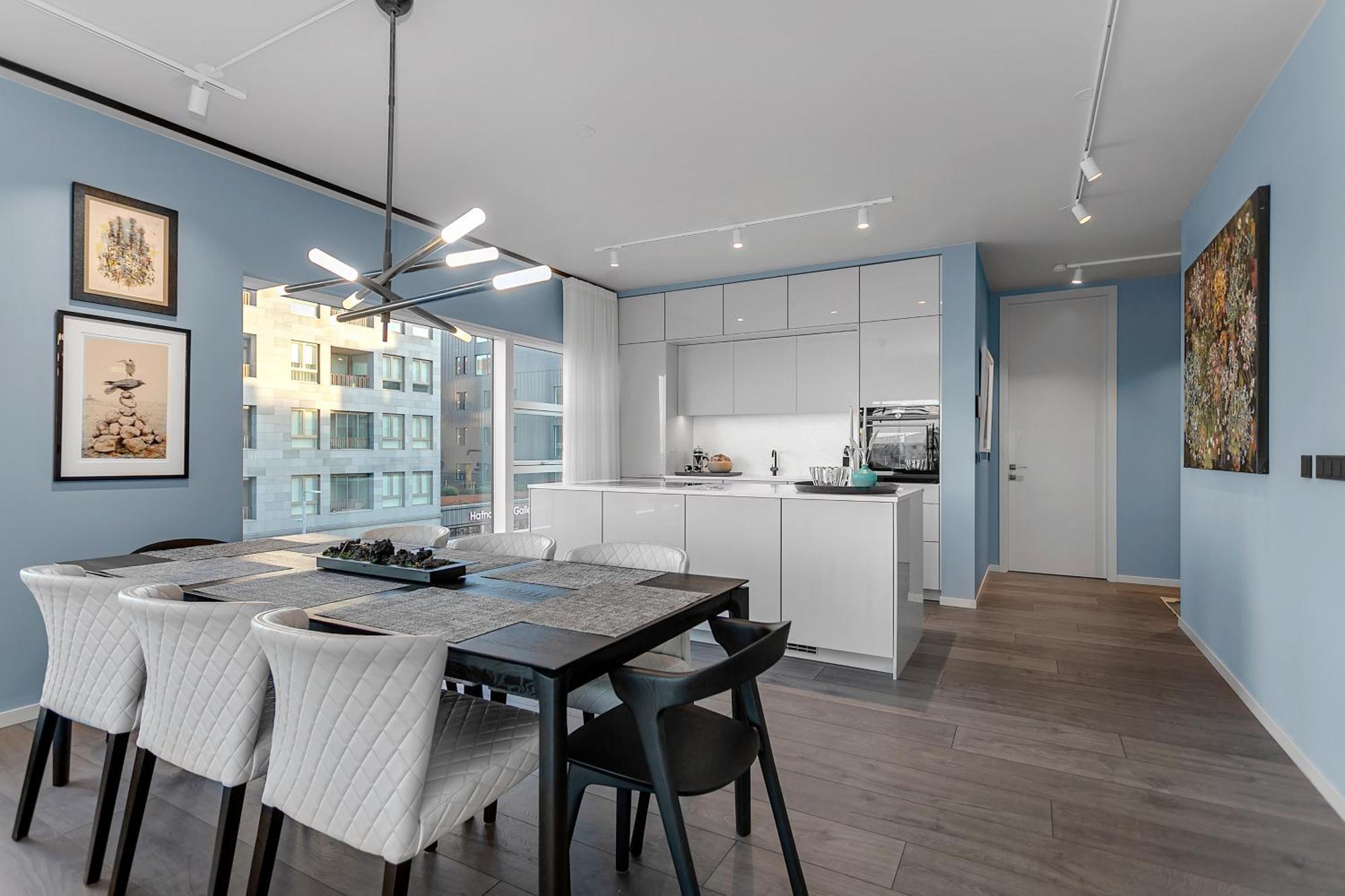 Apartamento Sunny - Harbour View Reiquiavique