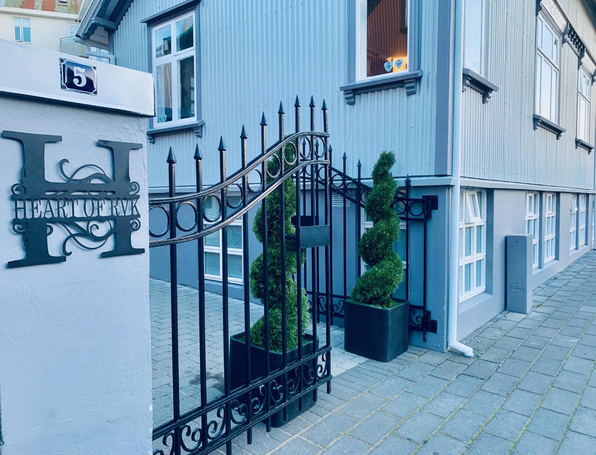 Heart Of - Luxury Apartment Reykjavik
