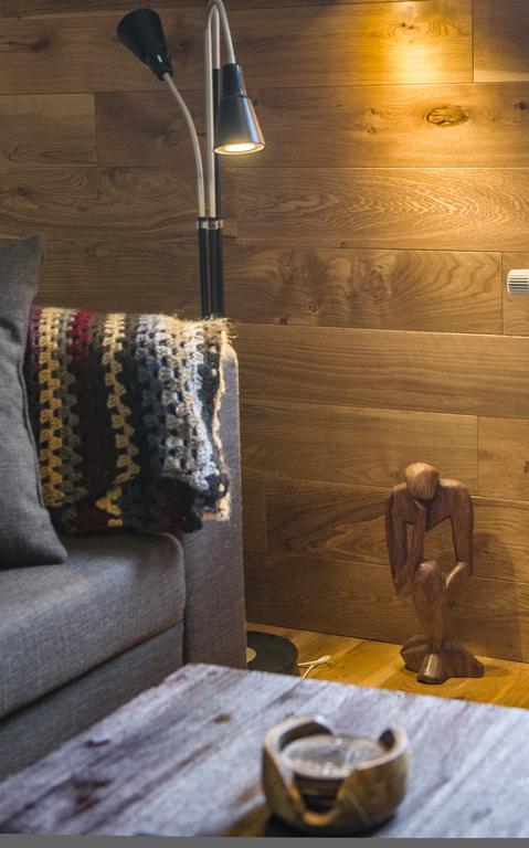 Apartamento Icestay Stone Reiquiavique