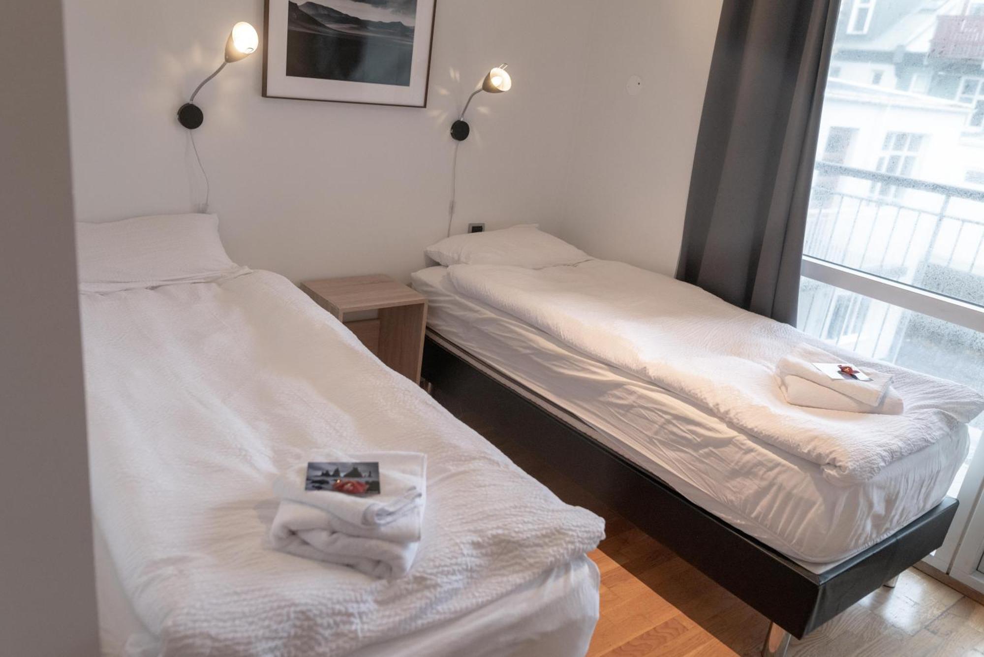 Reykjavik Central Apartments Apartment Reykjavík