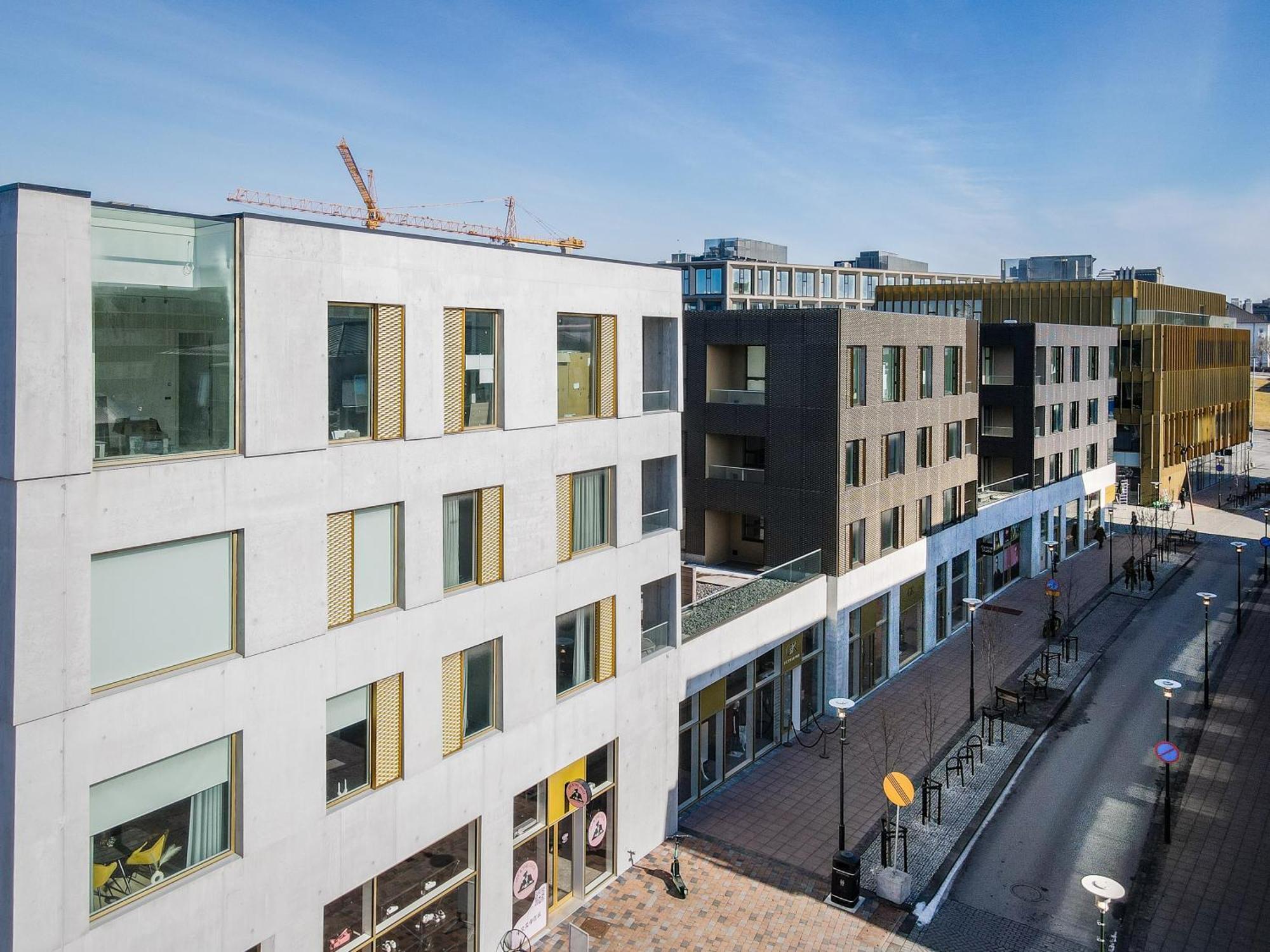 Stunning City Centre Oasis Apartamento *