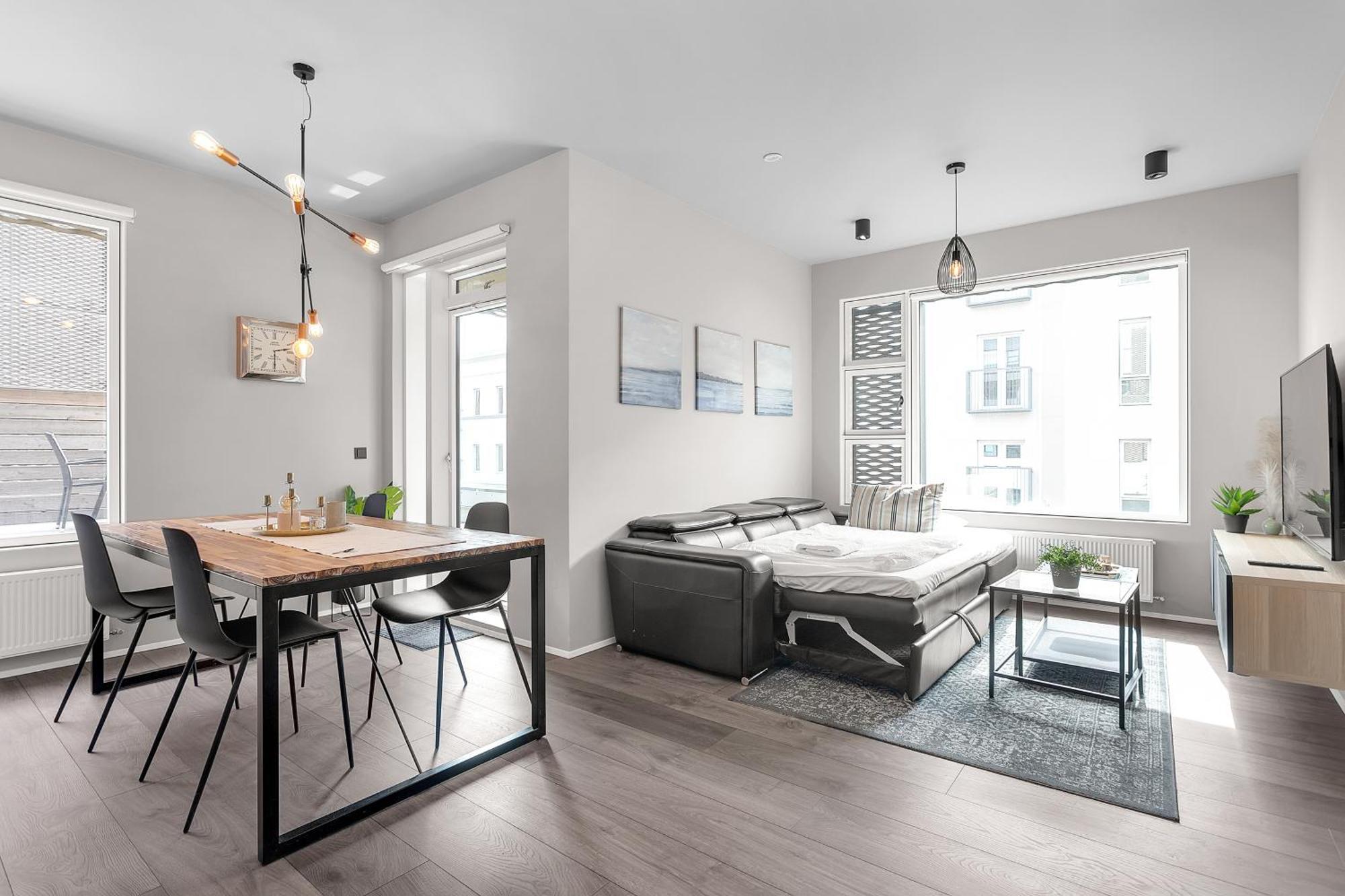 Stunning City Centre Oasis * Reiquiavique