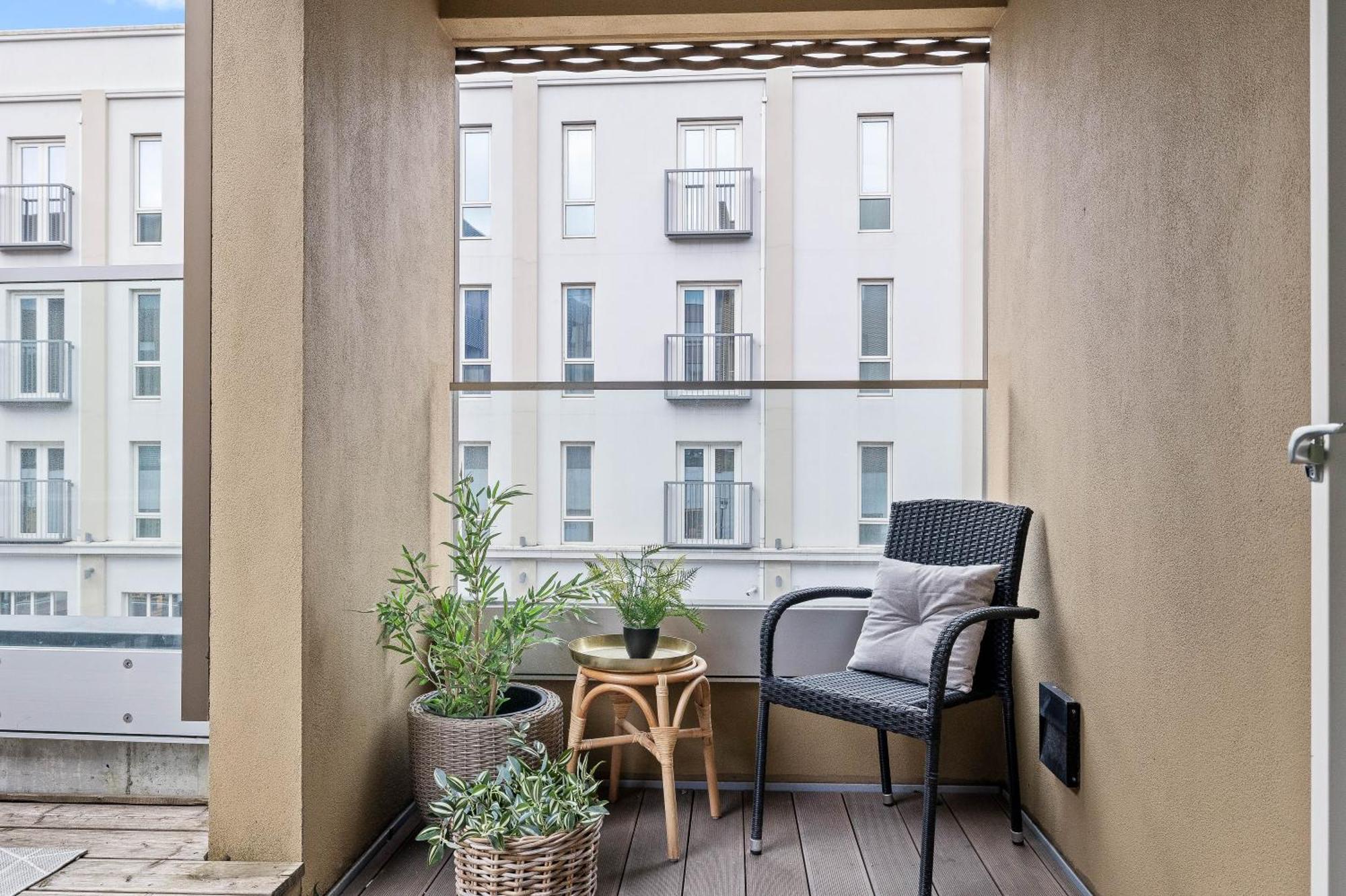 Apartamento Stunning City Centre Oasis *