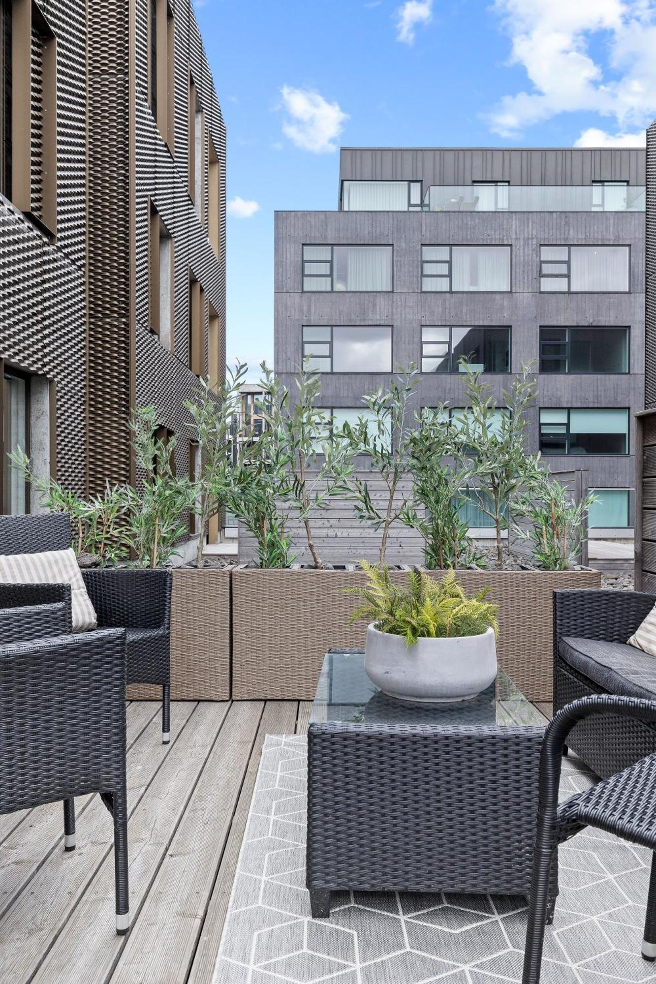 Stunning City Centre Oasis Apartamento *