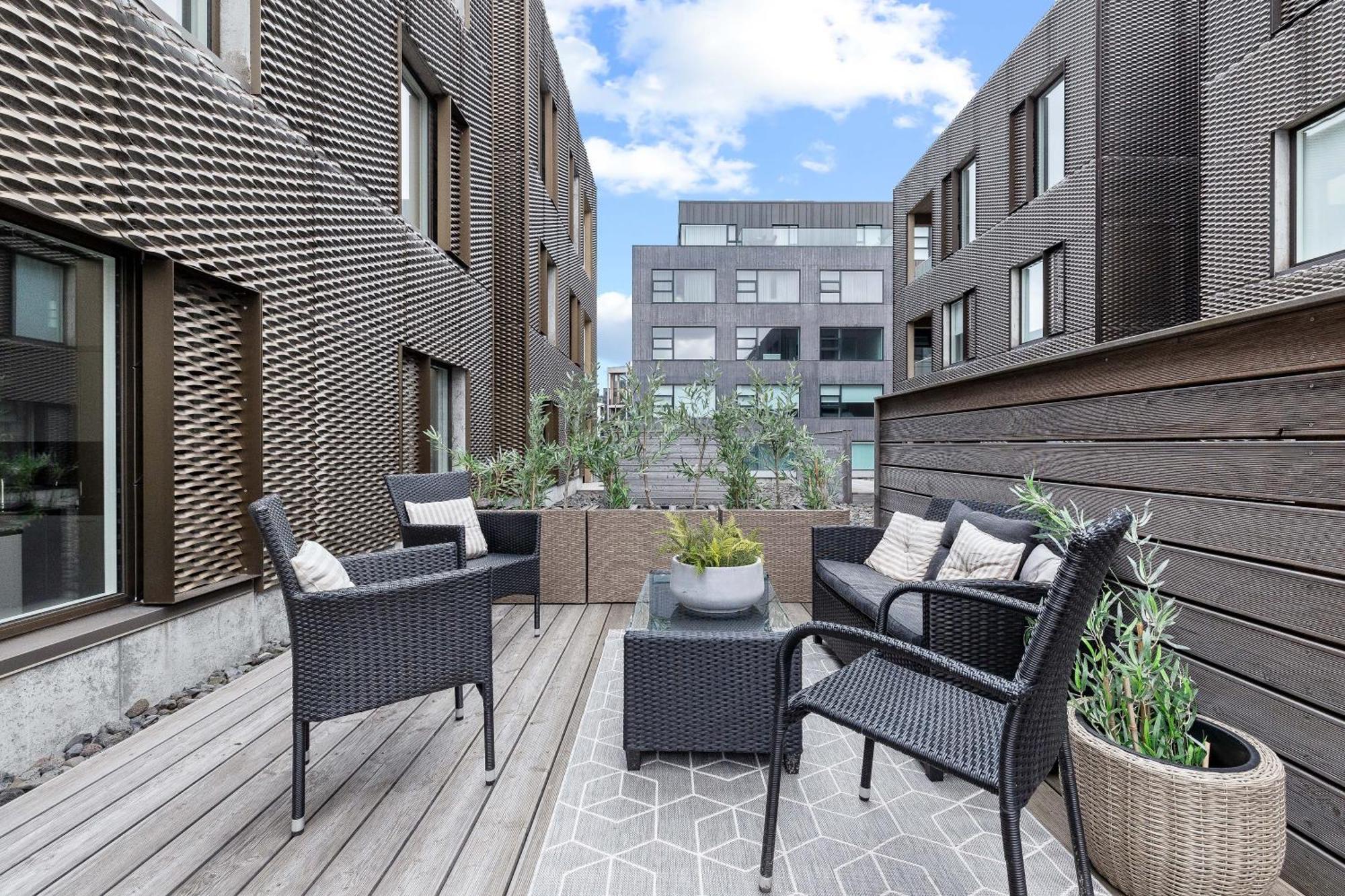 Apartamento Stunning City Centre Oasis *