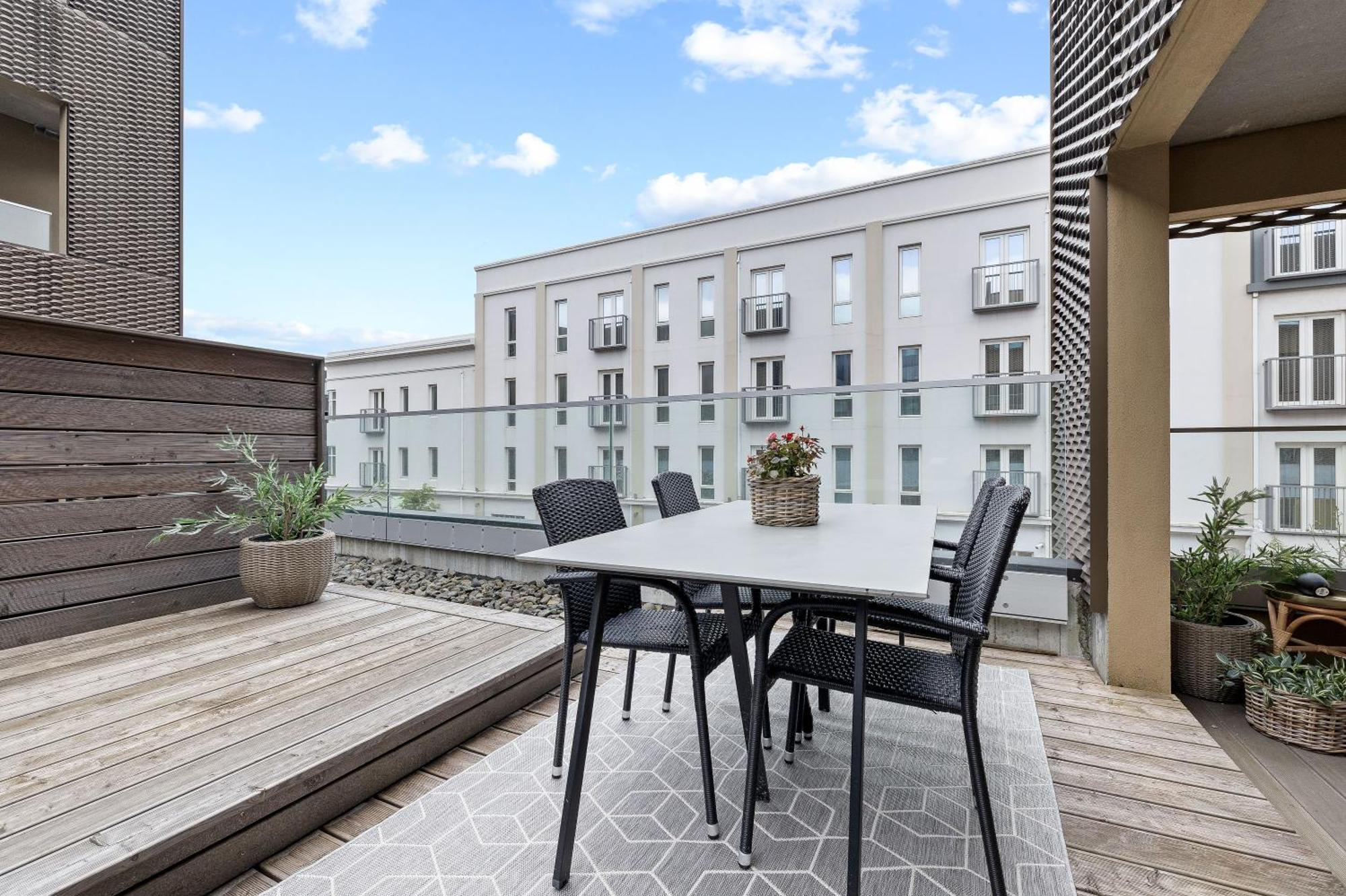 Stunning City Centre Oasis Reiquiavique