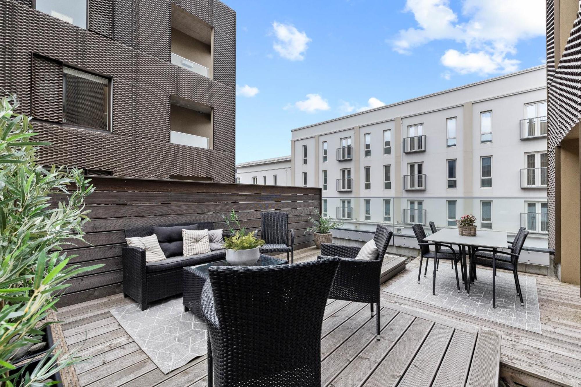 Stunning City Centre Oasis Apartamento *