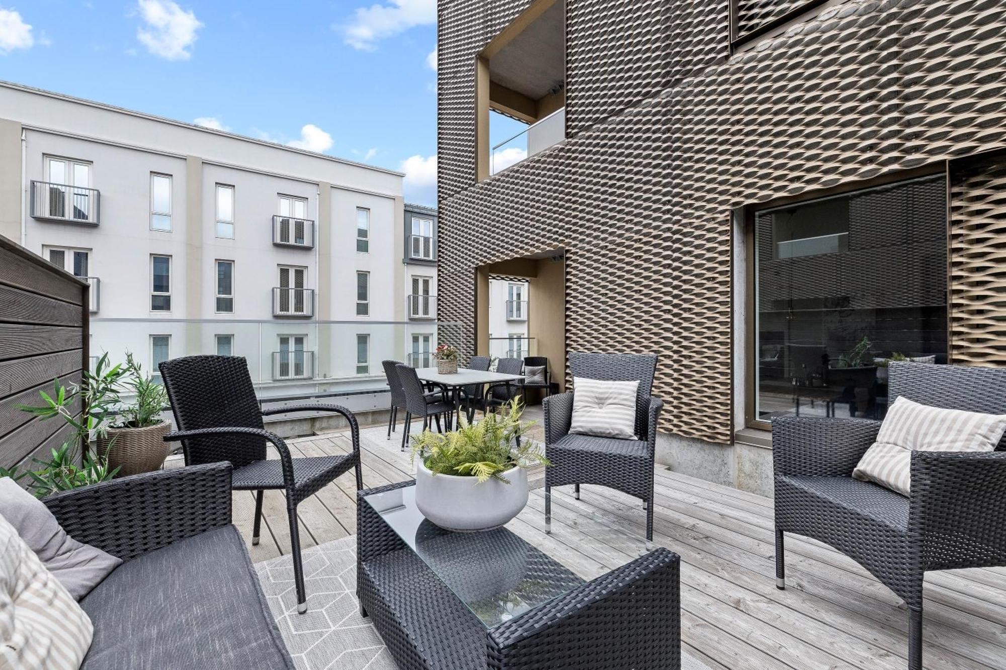 Apartamento Stunning City Centre Oasis