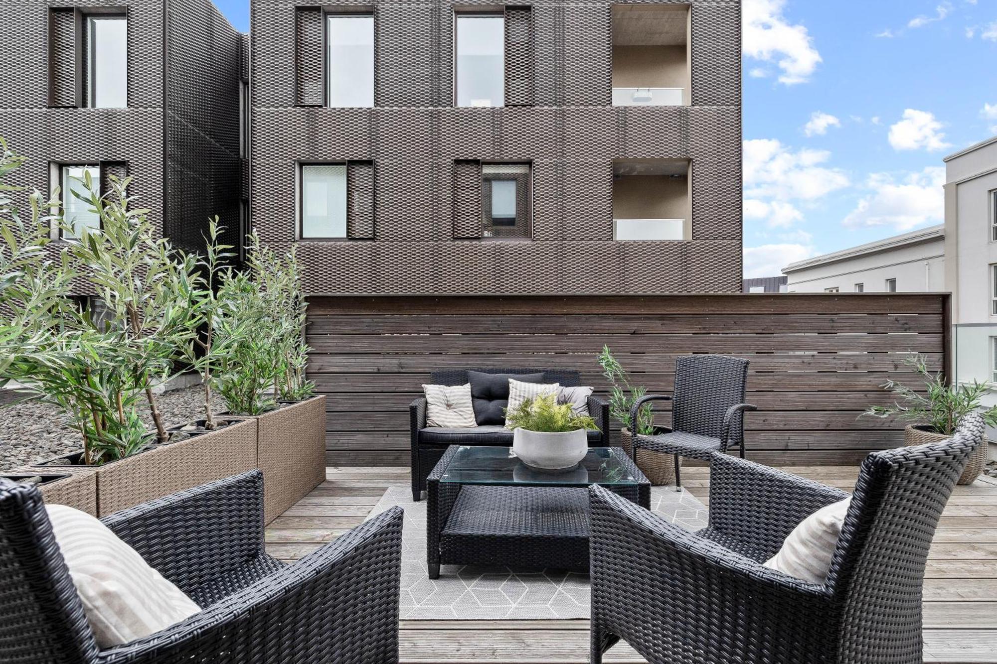 Stunning City Centre Oasis Apartamento *