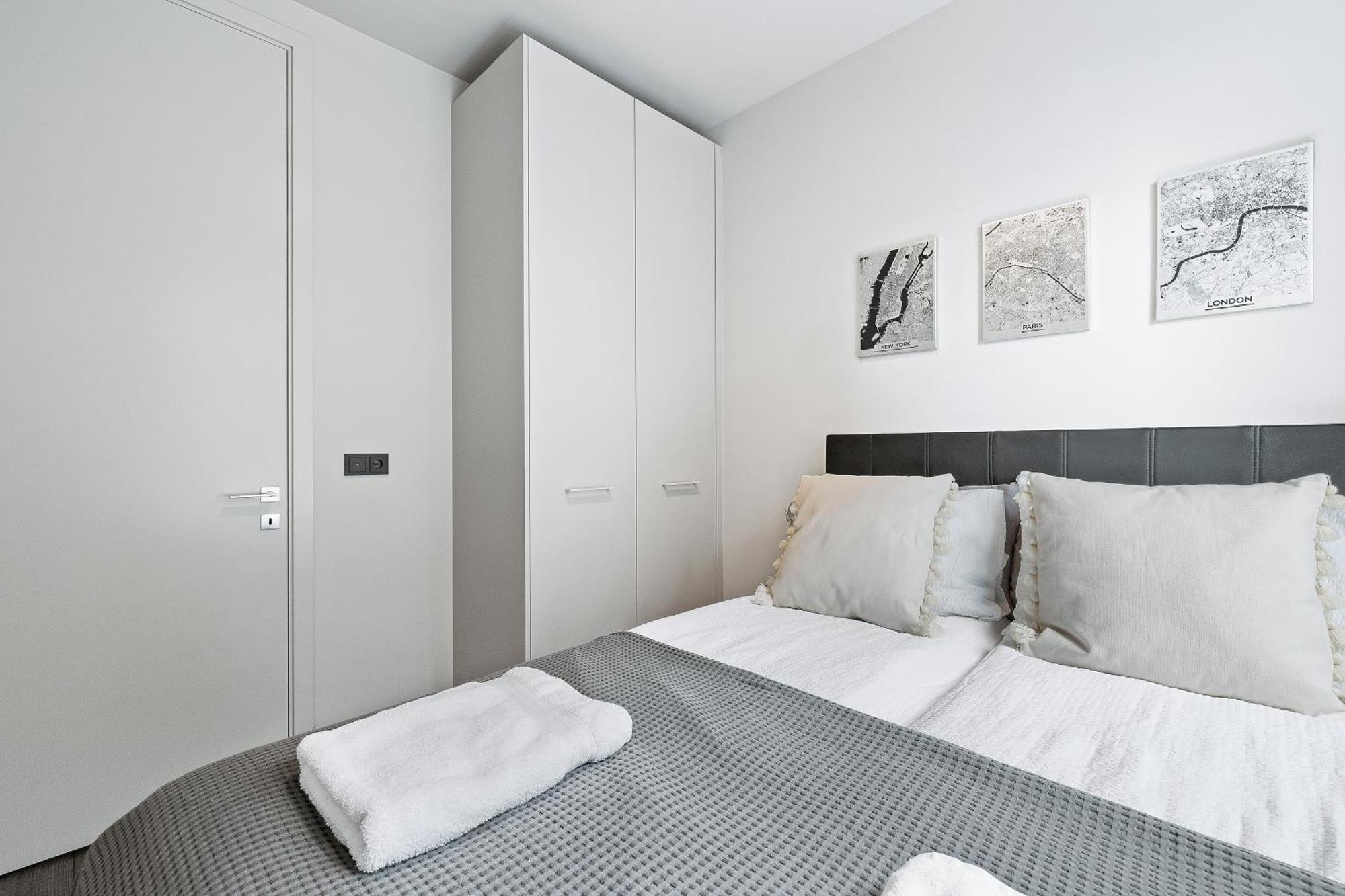 Apartamento Stunning City Centre Oasis Reiquiavique