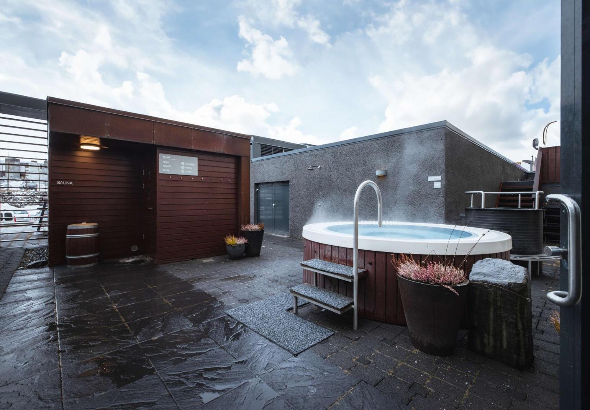 Hilton Nordica Hotel Reykjavík