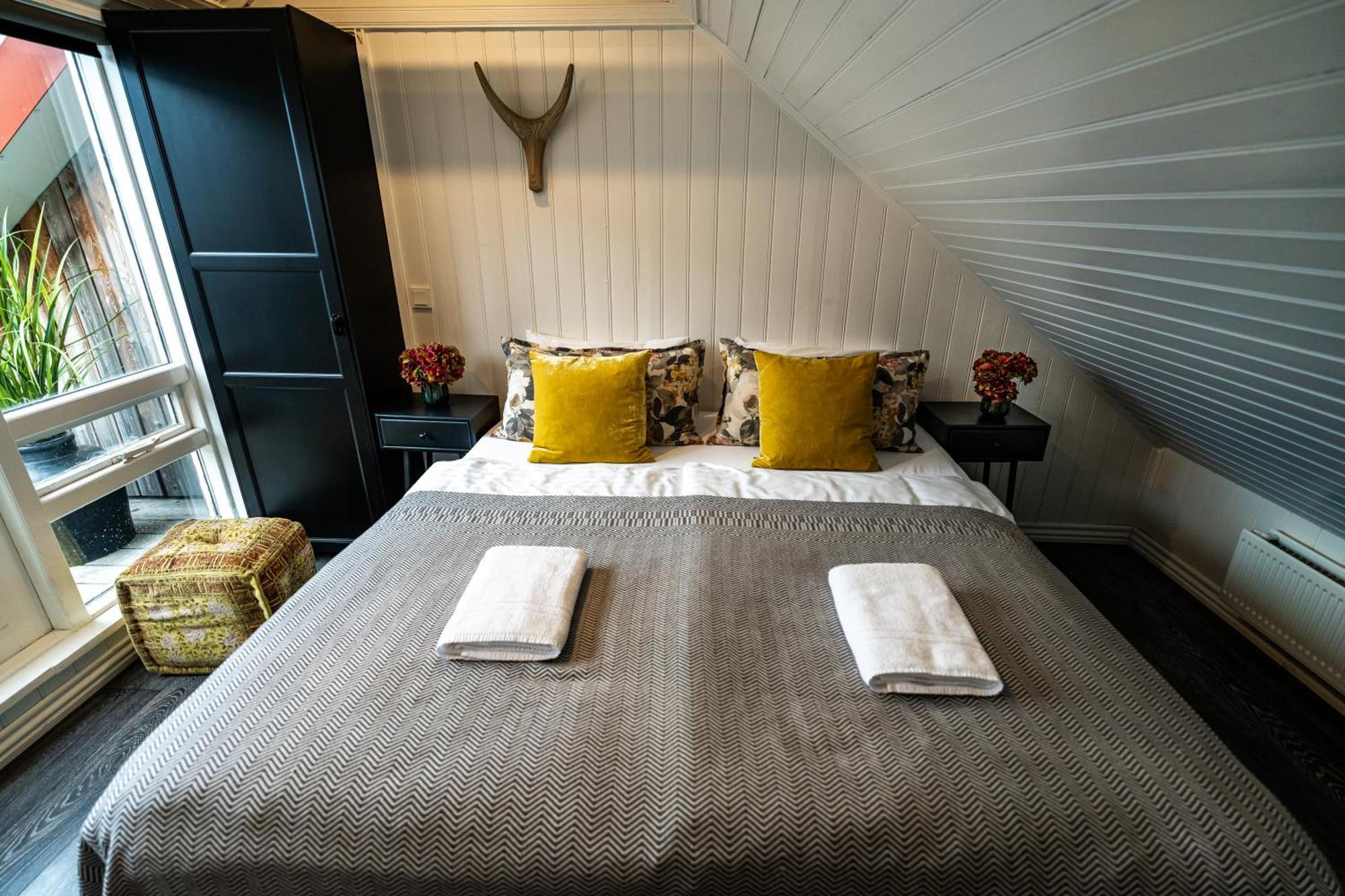 Aparthotel Vintage Reiquiavique