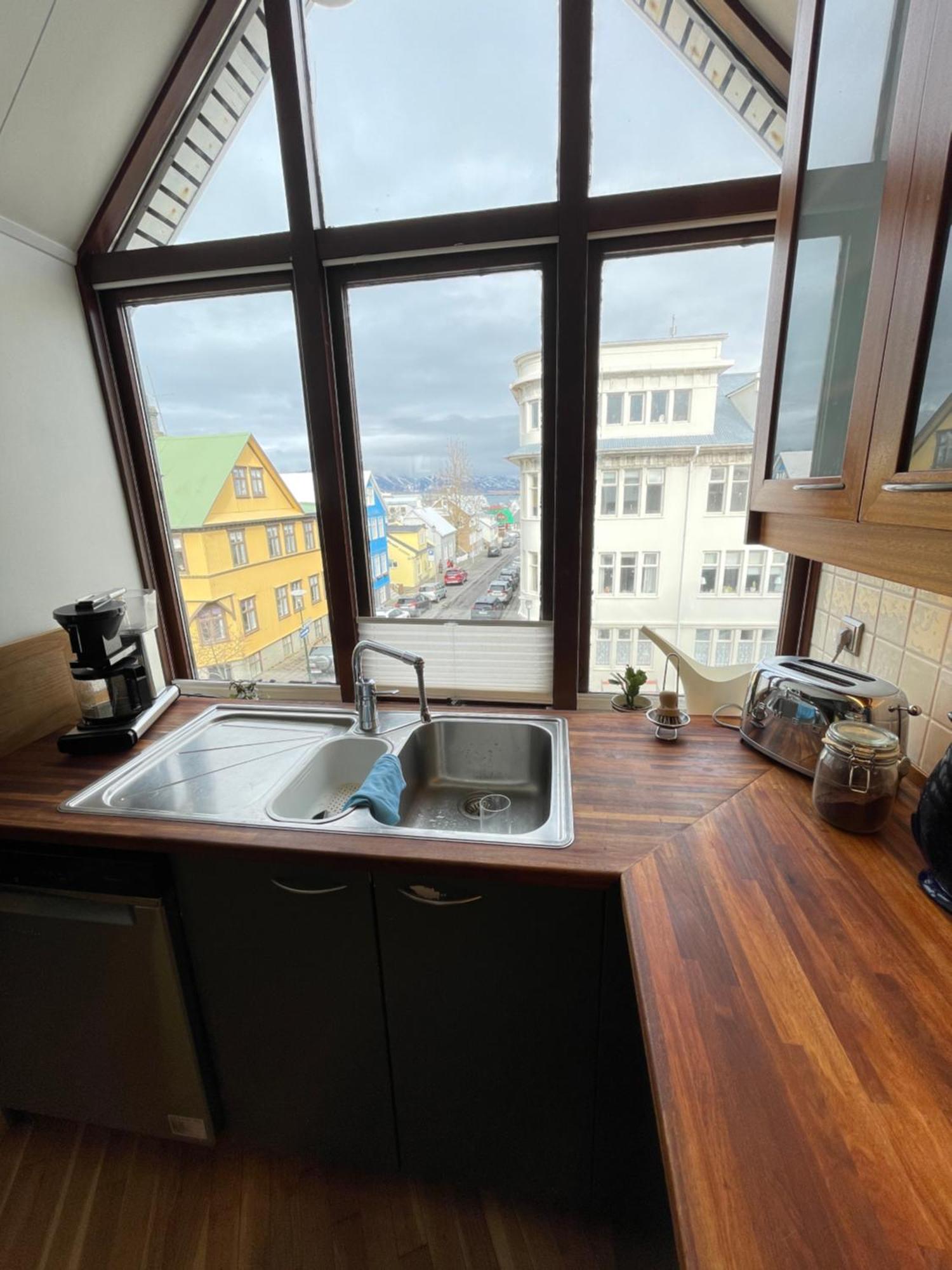 In Skolavoerthustigur - Birta Retnals Appartement
